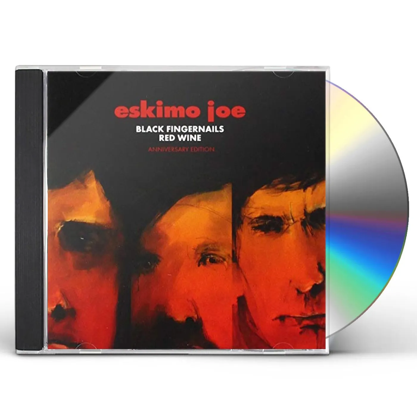 Eskimo Joe BLACK FINGERNAILS RED WINE CD