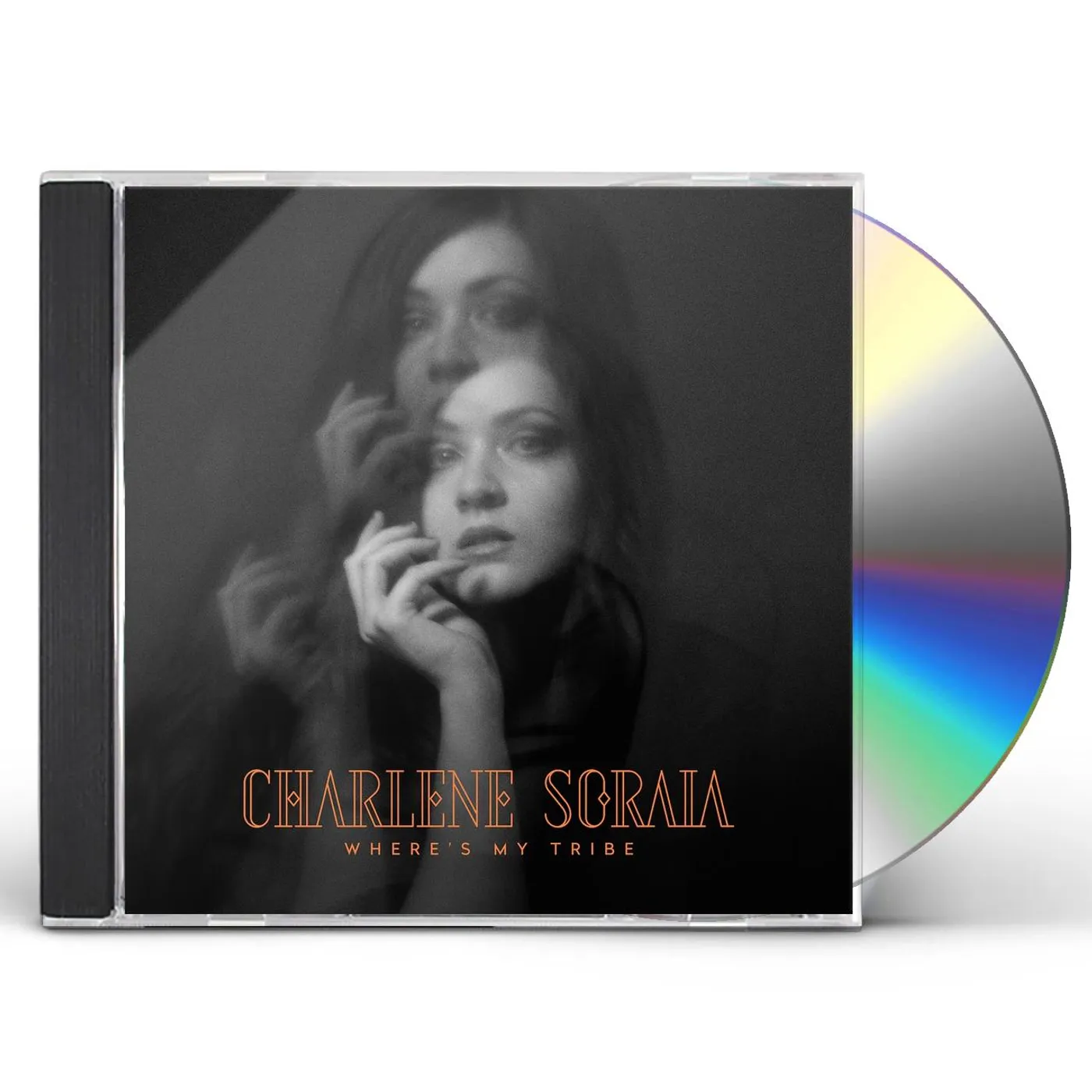 Charlene Soraia WHERE'S MY TRIBE CD