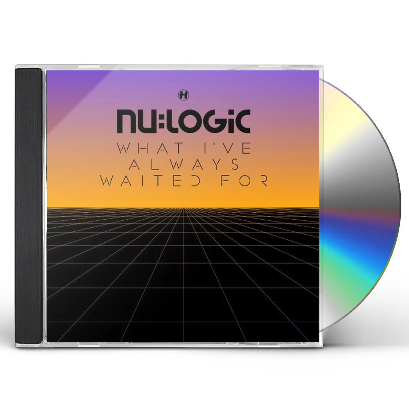 Nu:Logic WHAT I'VE ALWAYS WAITED FOR CD