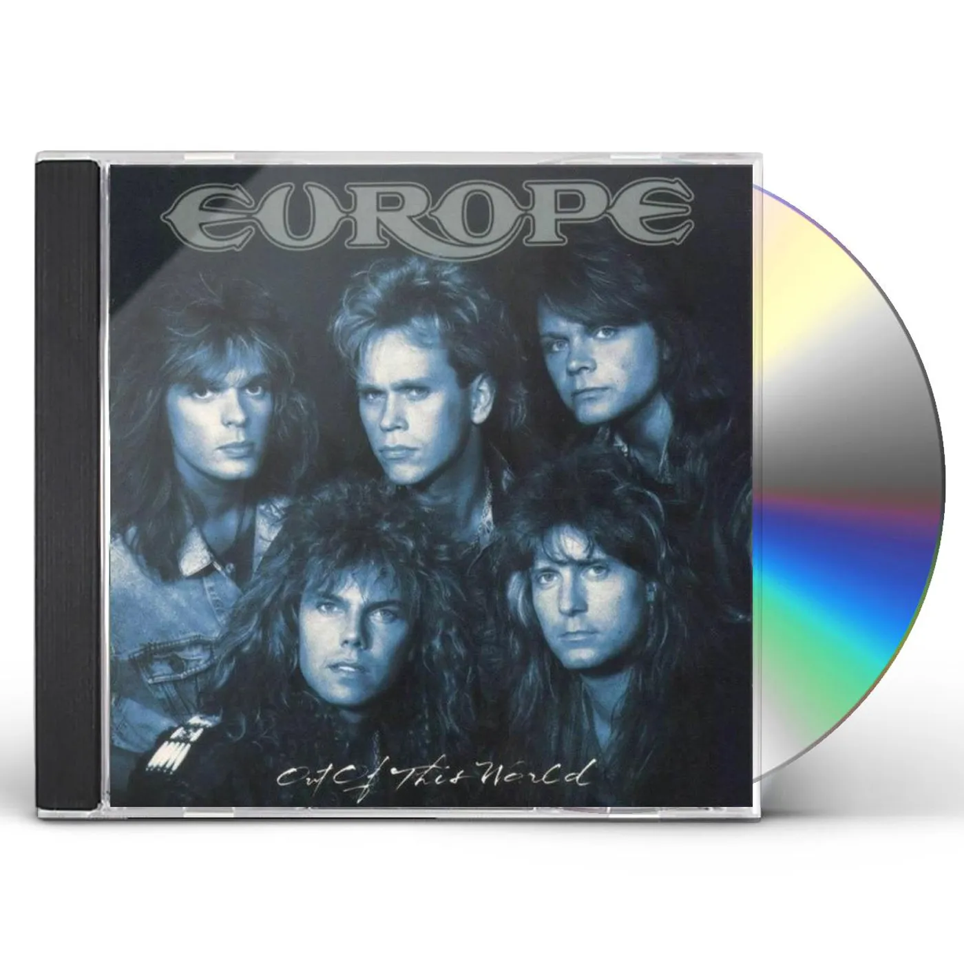 Europe OUT OF THIS WORLD CD