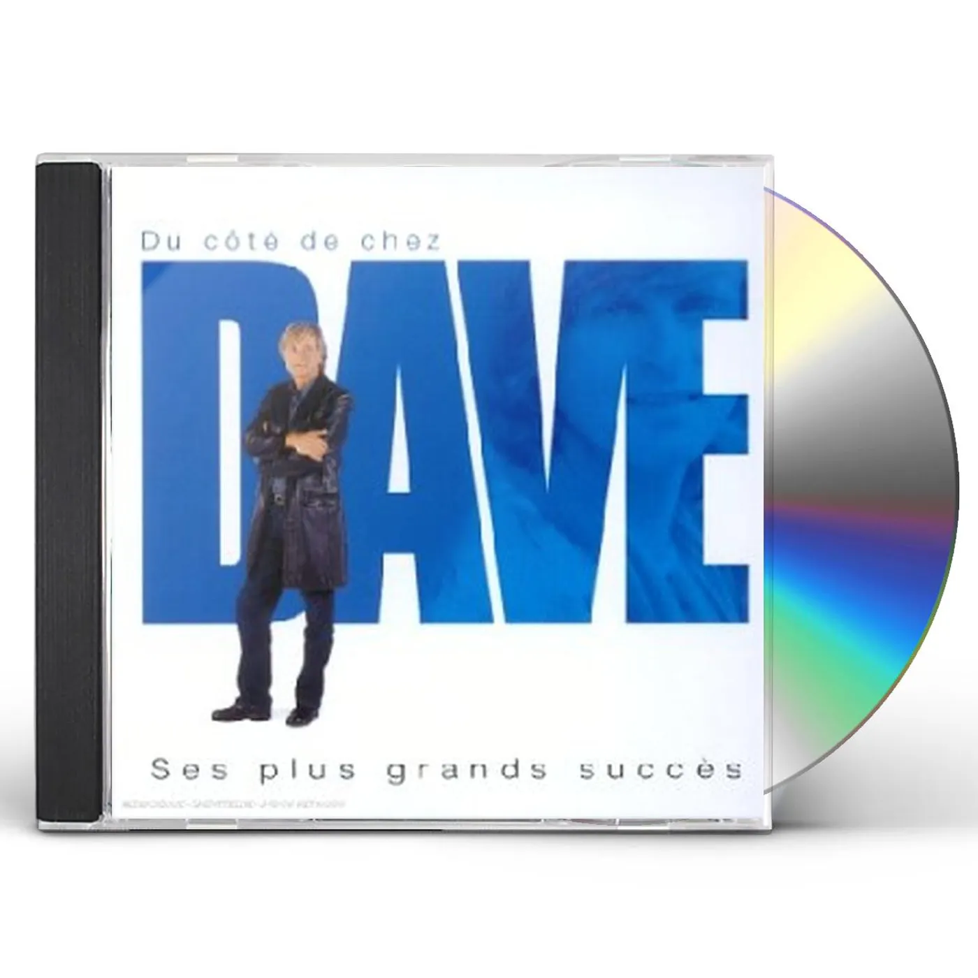 DU COTE DE CHEZ DAVE CD