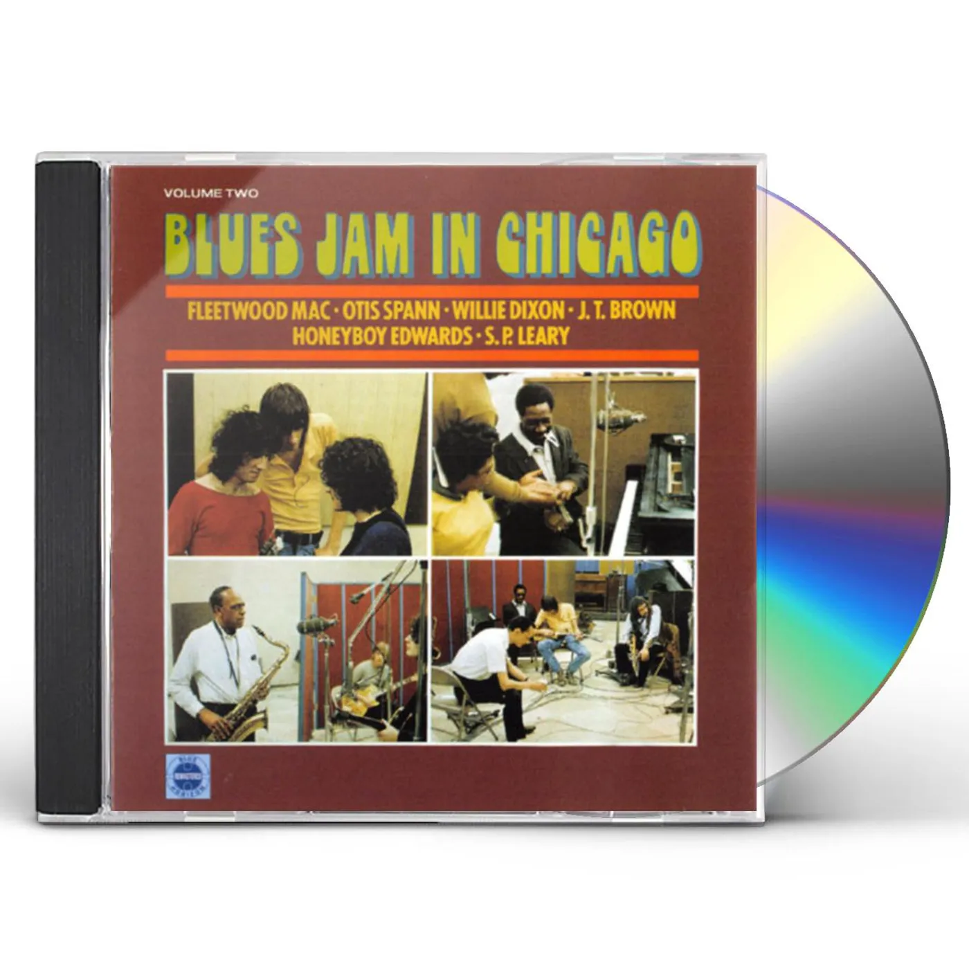 Fleetwood Mac BLUES JAM IN CHICAGO - VOLUME 2 CD