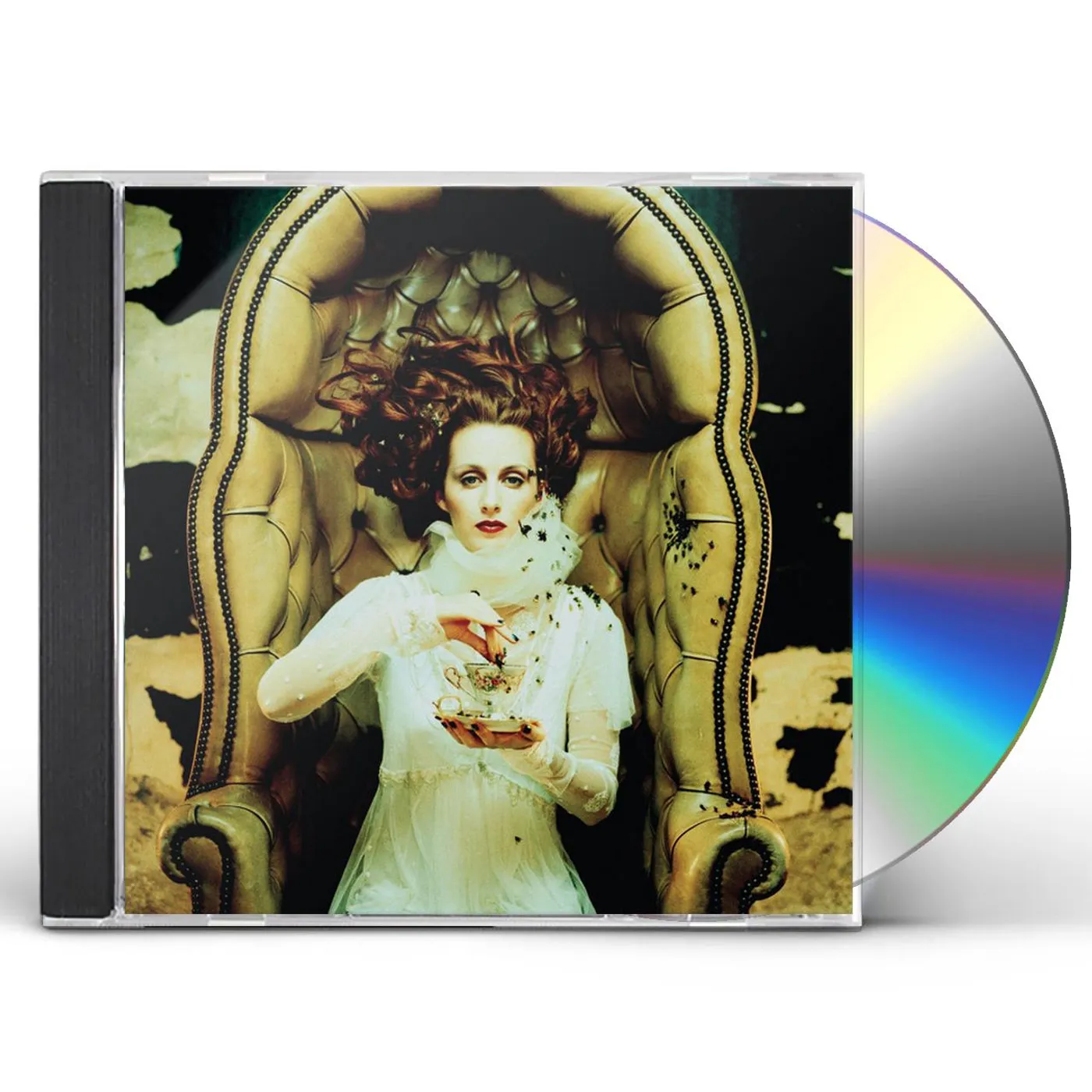 Siobhan Donaghy GHOSTS CD