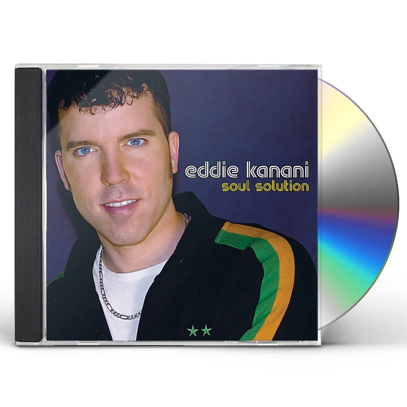 Eddie Kanani SOUL SOLUTION CD
