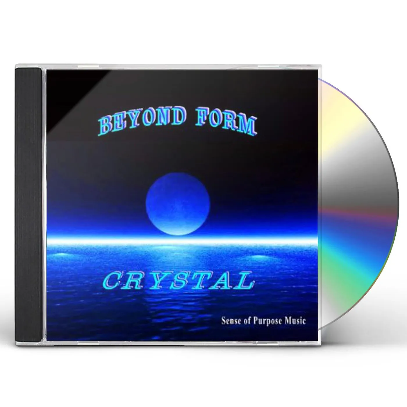 Crystal BEYOND FORM CD