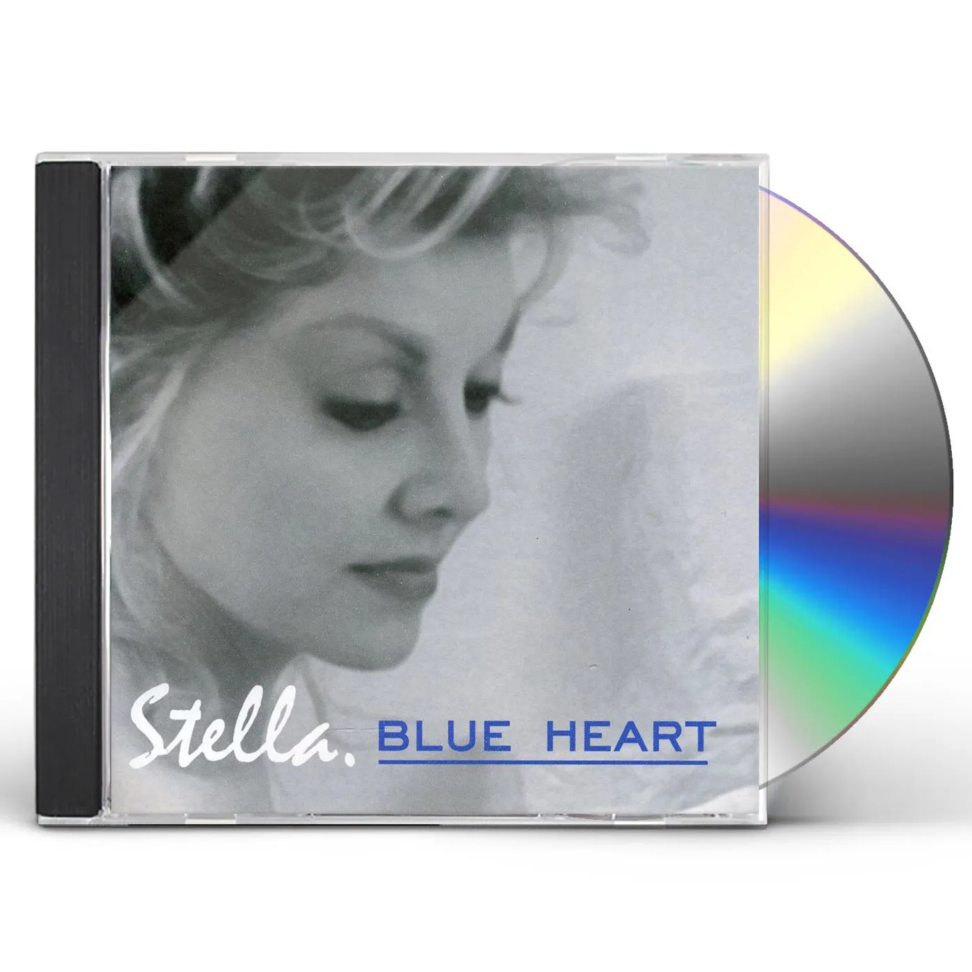 Stella BLUE HEART CD