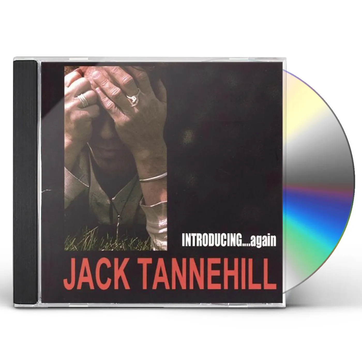 INTRODUCING JACK TANNEHILL CD