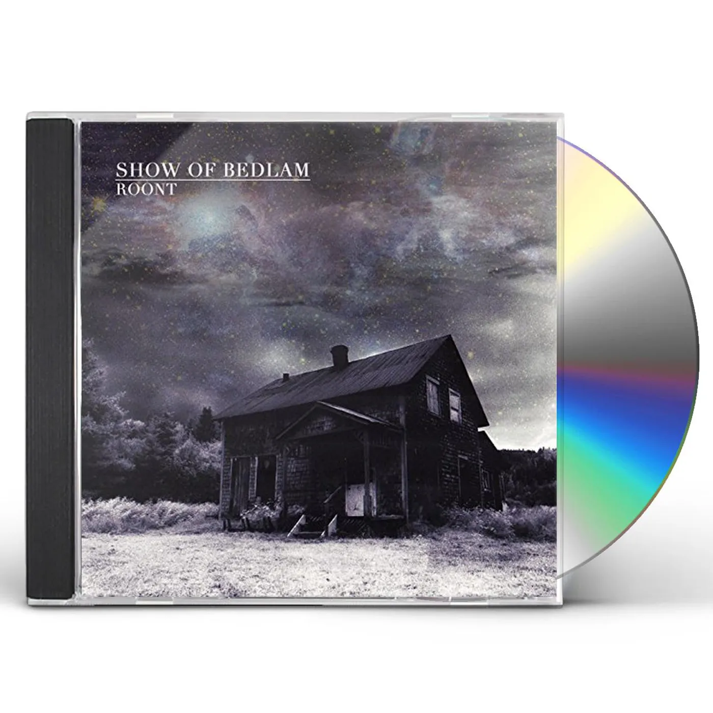 Show of Bedlam ROONT CD