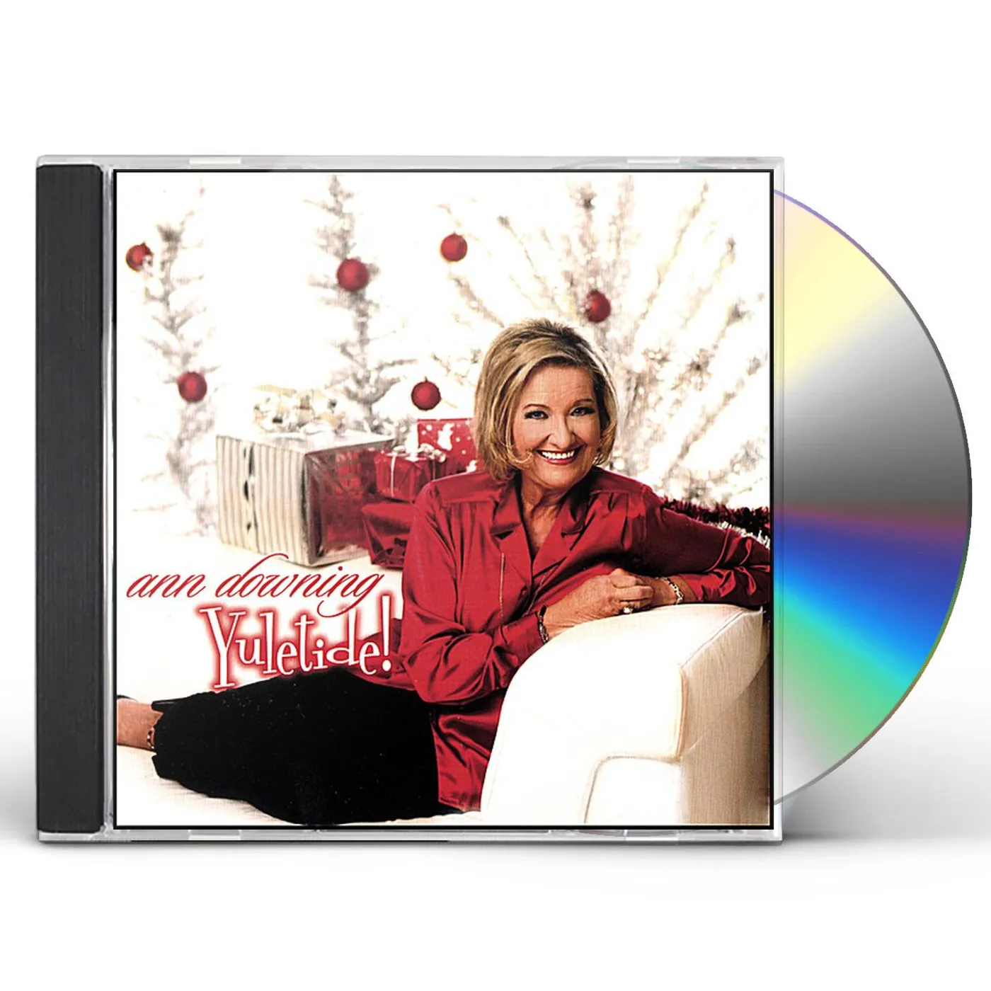 Ann Downing YULETIDE CD