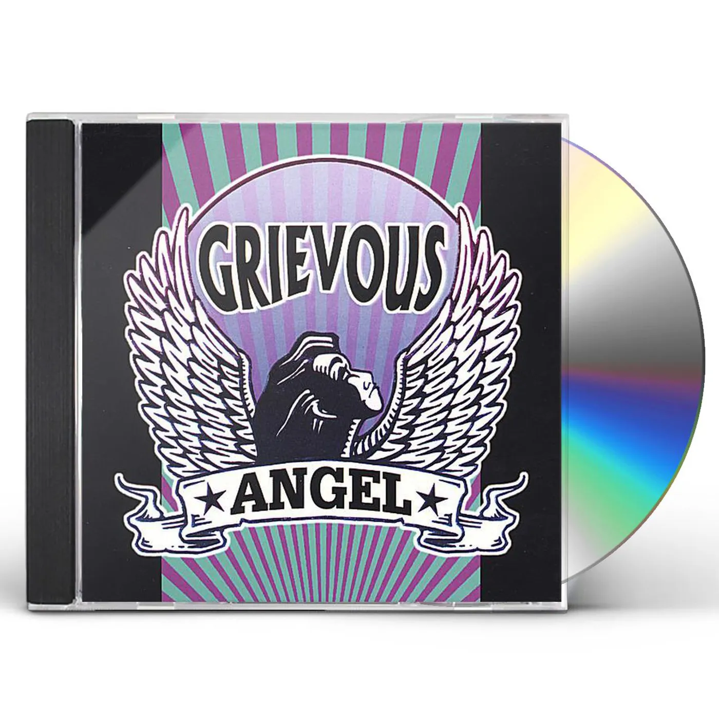 GRIEVOUS ANGEL CD