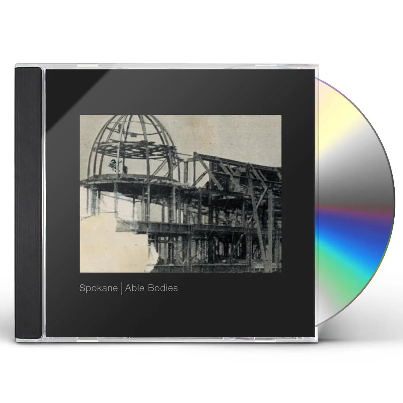 Spokane ABLE BODIES CD