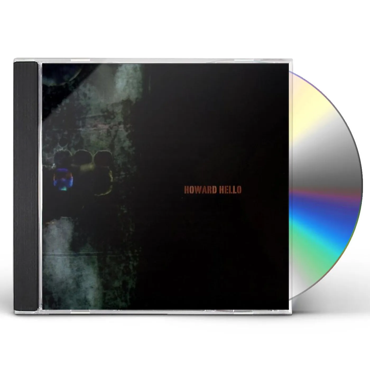 HOWARD HELLO CD