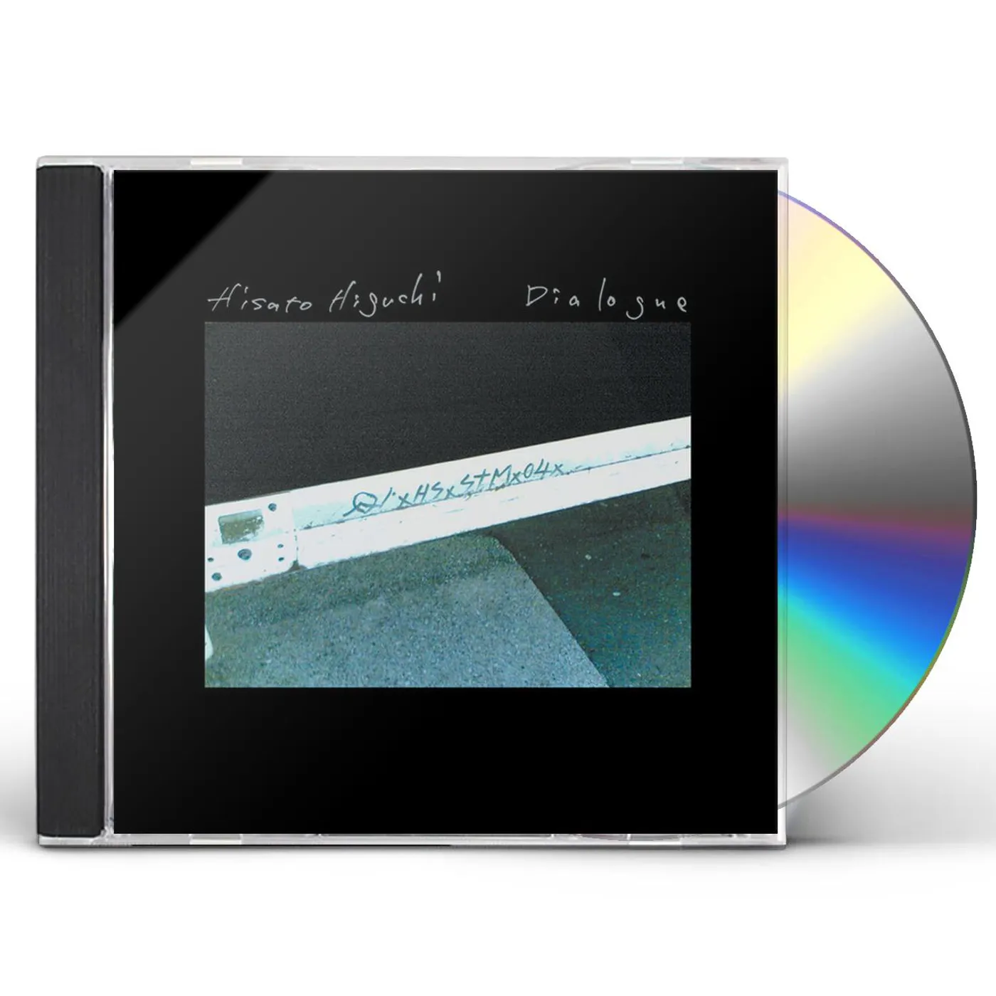 Hisato Higuchi DIALOGUE CD