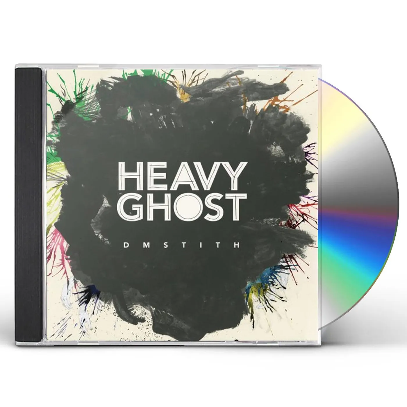 DM Stith HEAVY GHOST CD