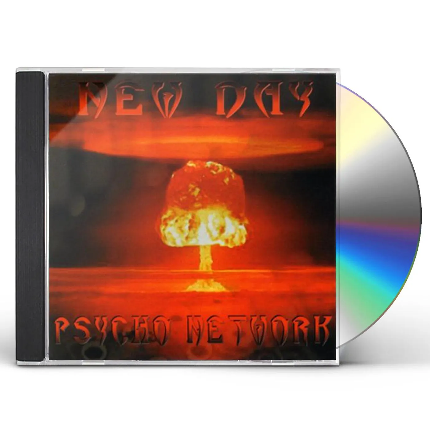 New Day PSYCHO NETWORK CD