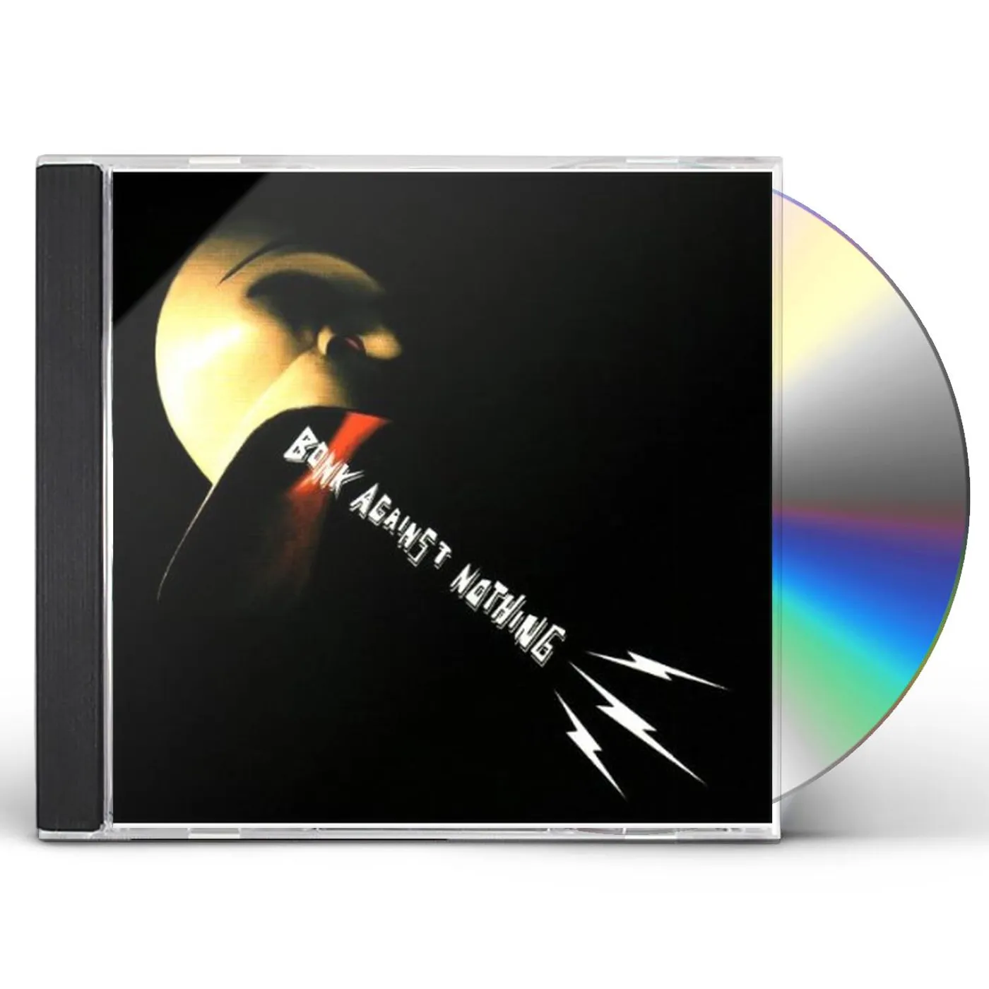 BONK AGAINST NOTHING CD
