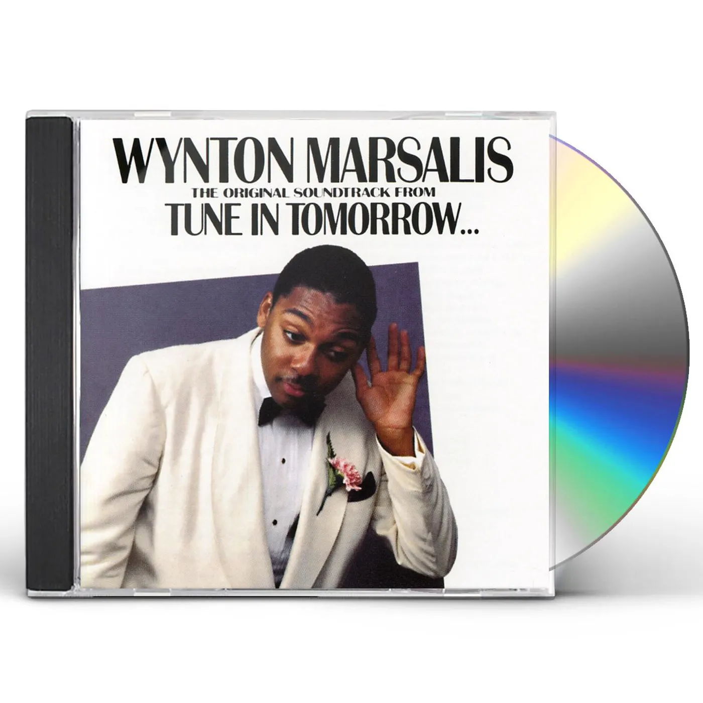 Wynton Marsalis TUNE IN TOMMORROW / Original Soundtrack CD