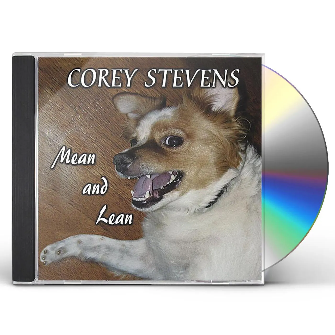 Corey Stevens MEAN & LEAN CD