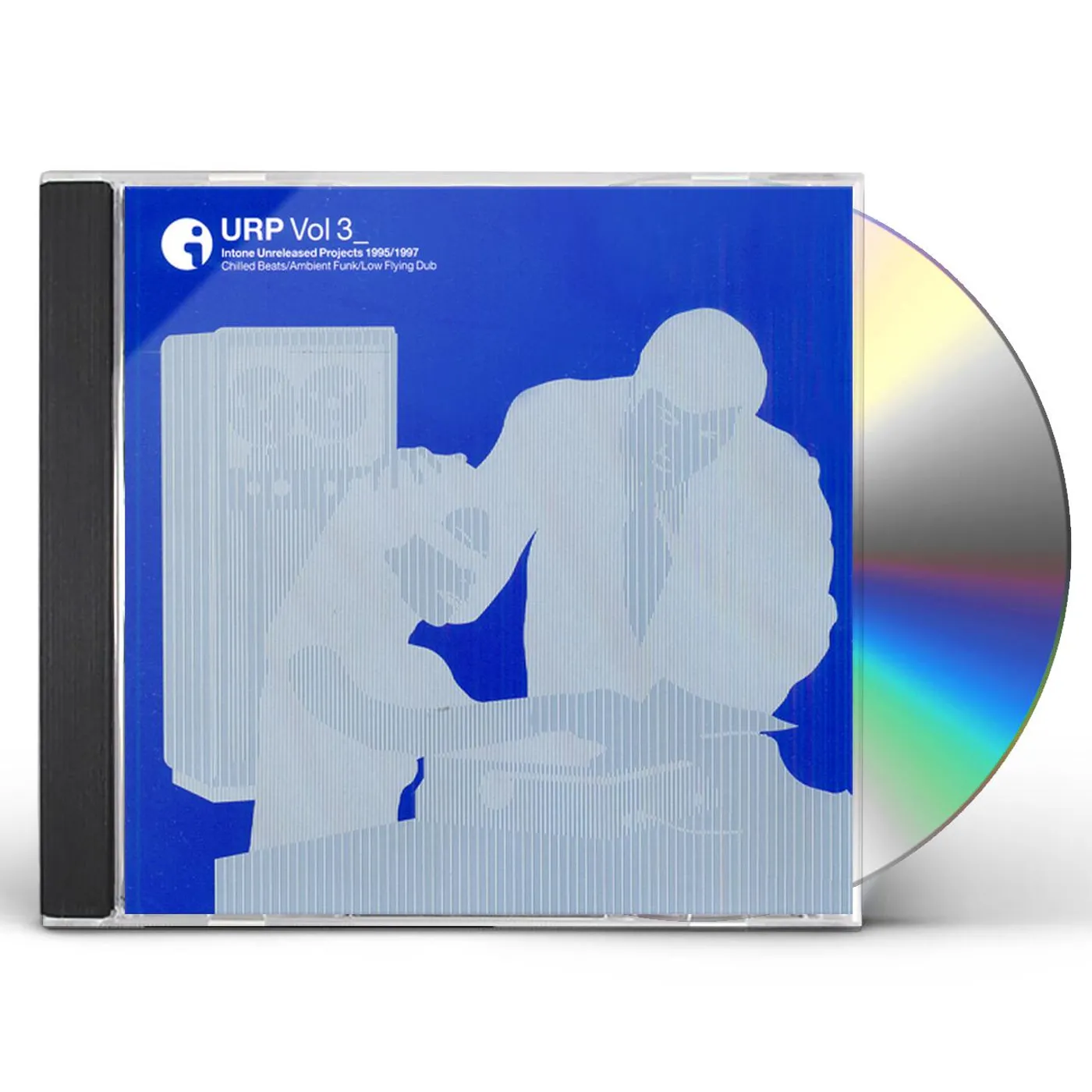Richard H. Kirk URP 3 CD
