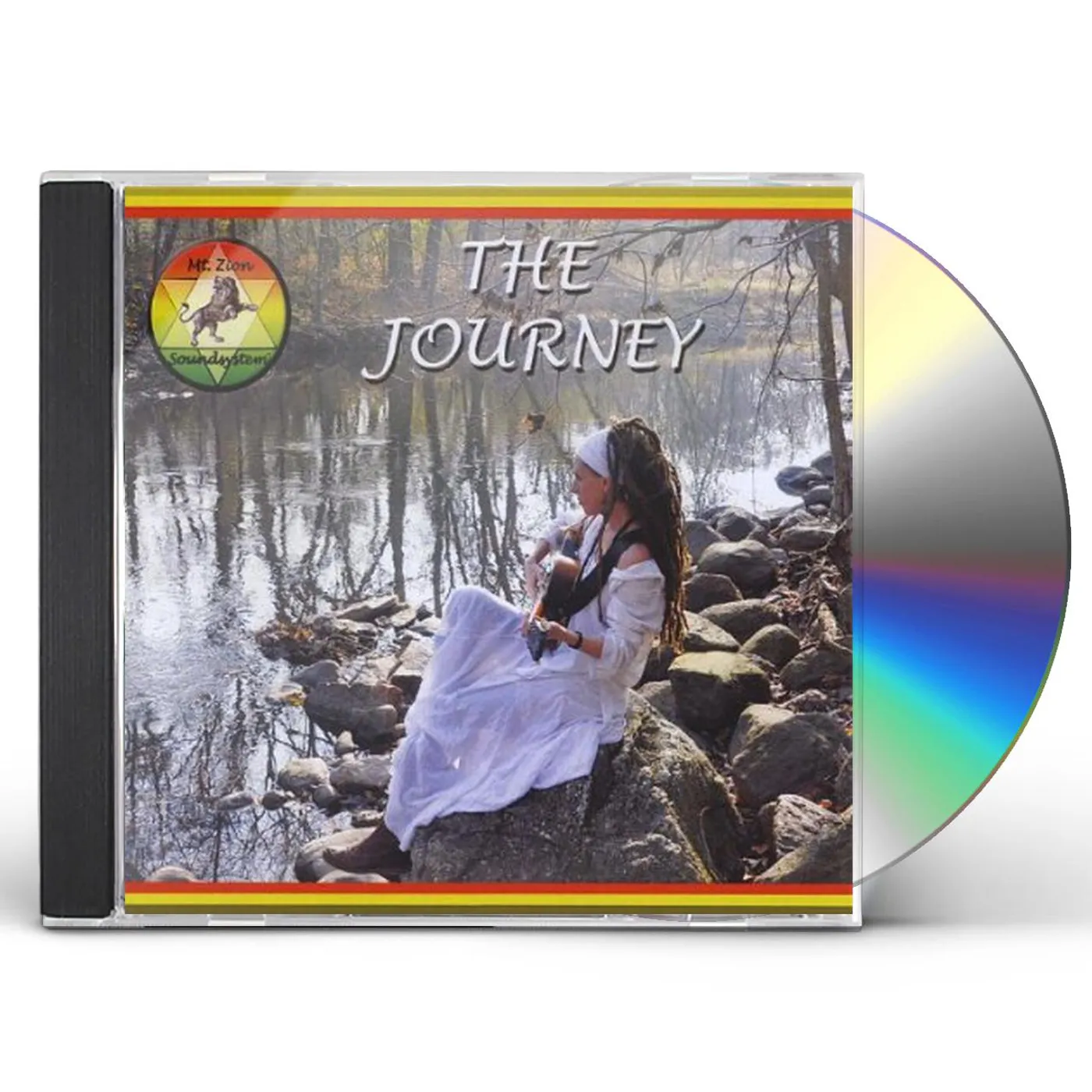 Mt. Zion Soundsystem JOURNEY CD