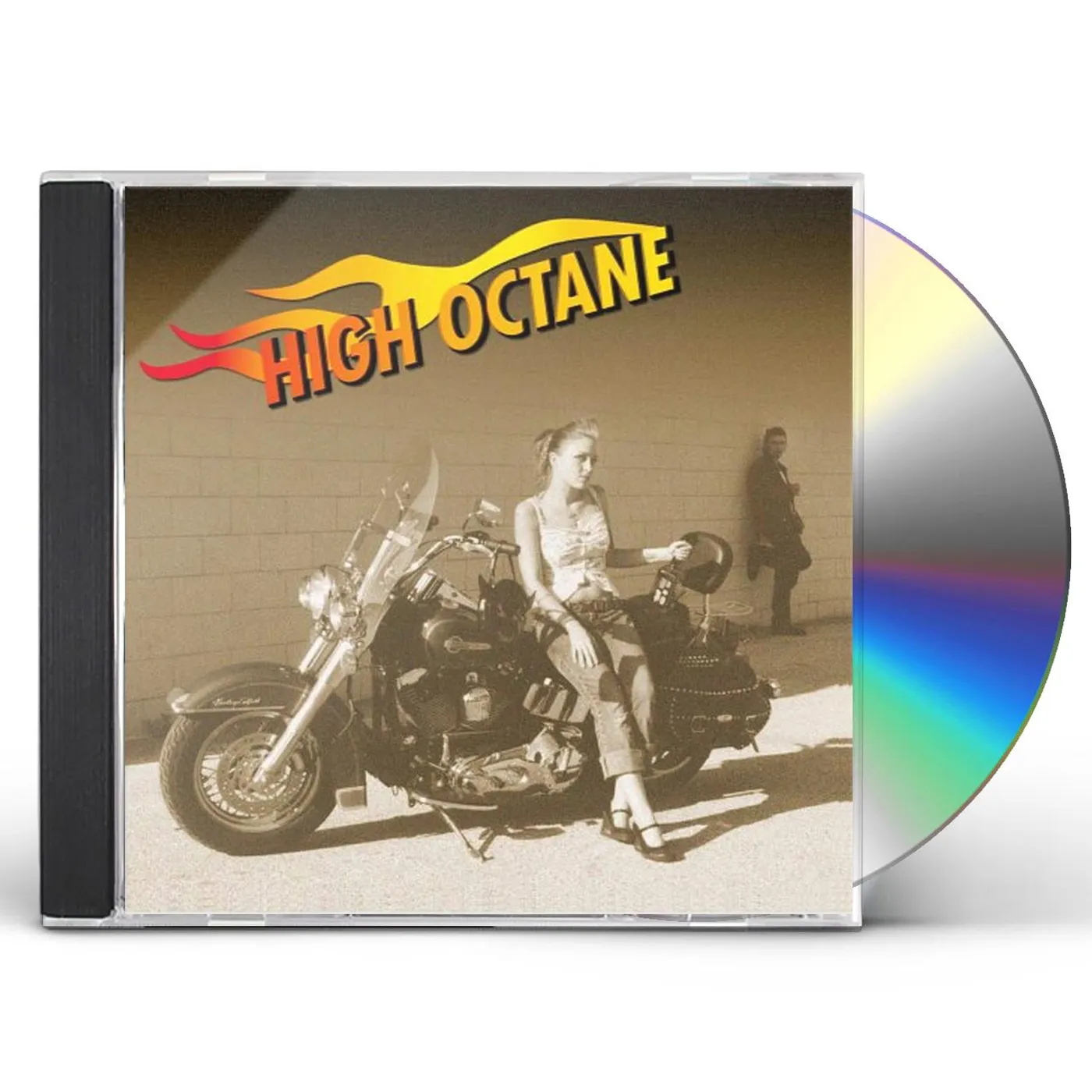 HIGH OCTANE CD
