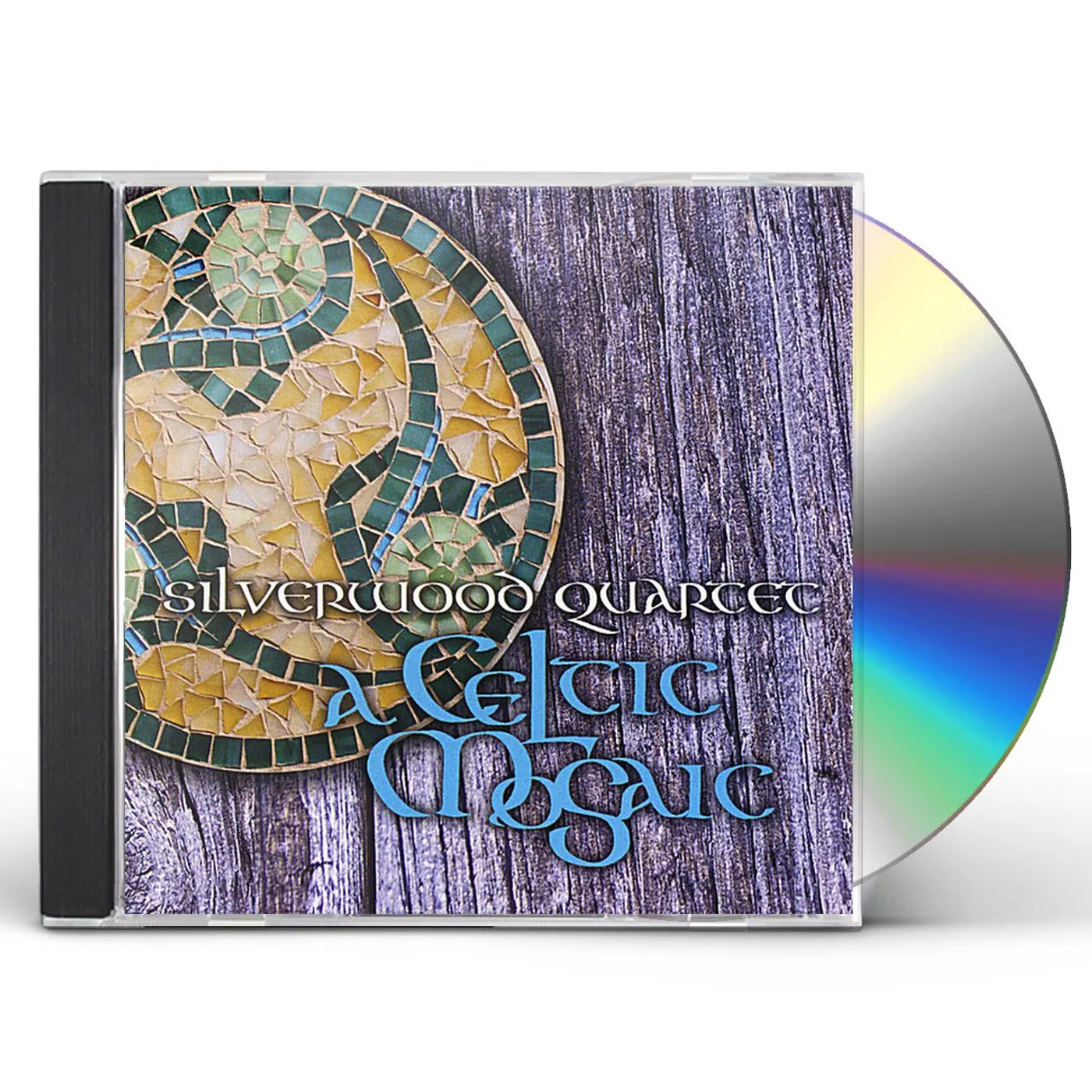 Silverwood Quartet CELTIC MOSAIC CD