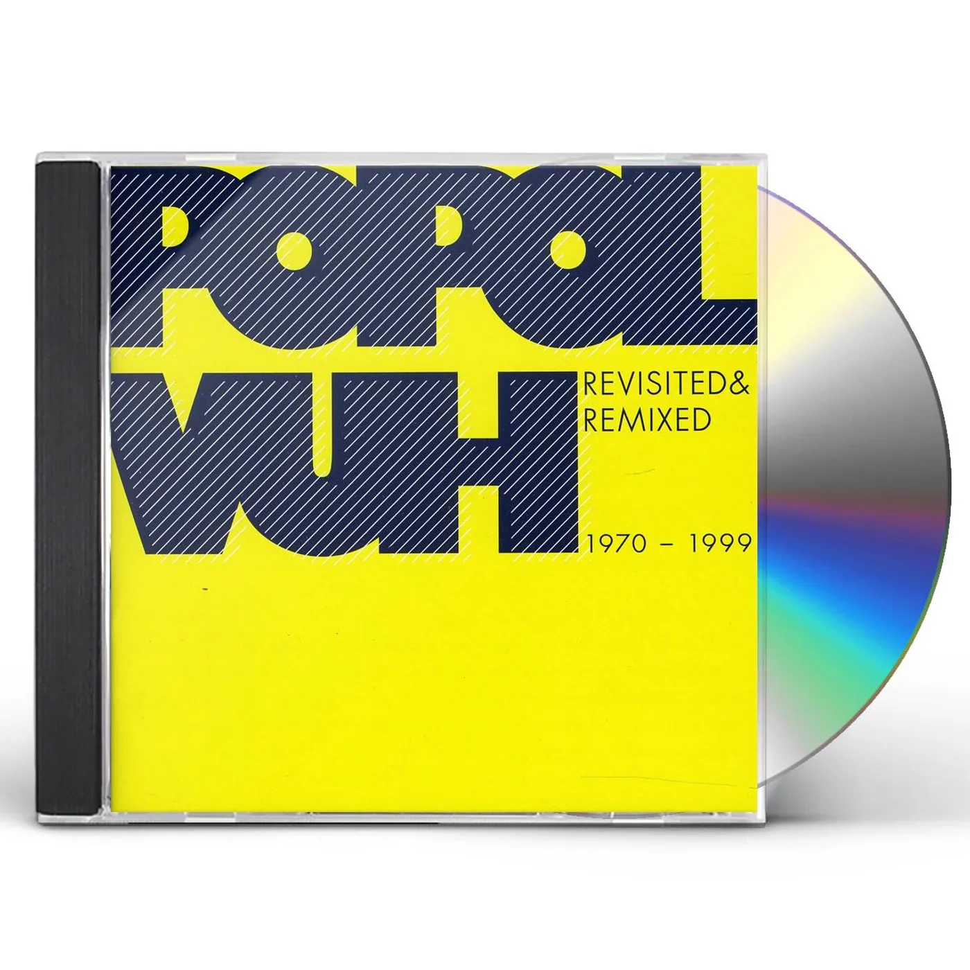 Popol Vuh REVISITED & REMIXED 1970-1999 CD