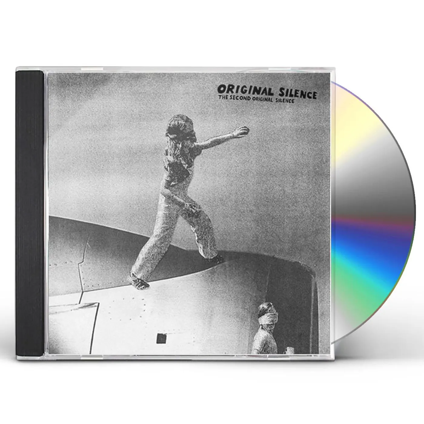 SECOND ORIGINAL SILENCE CD