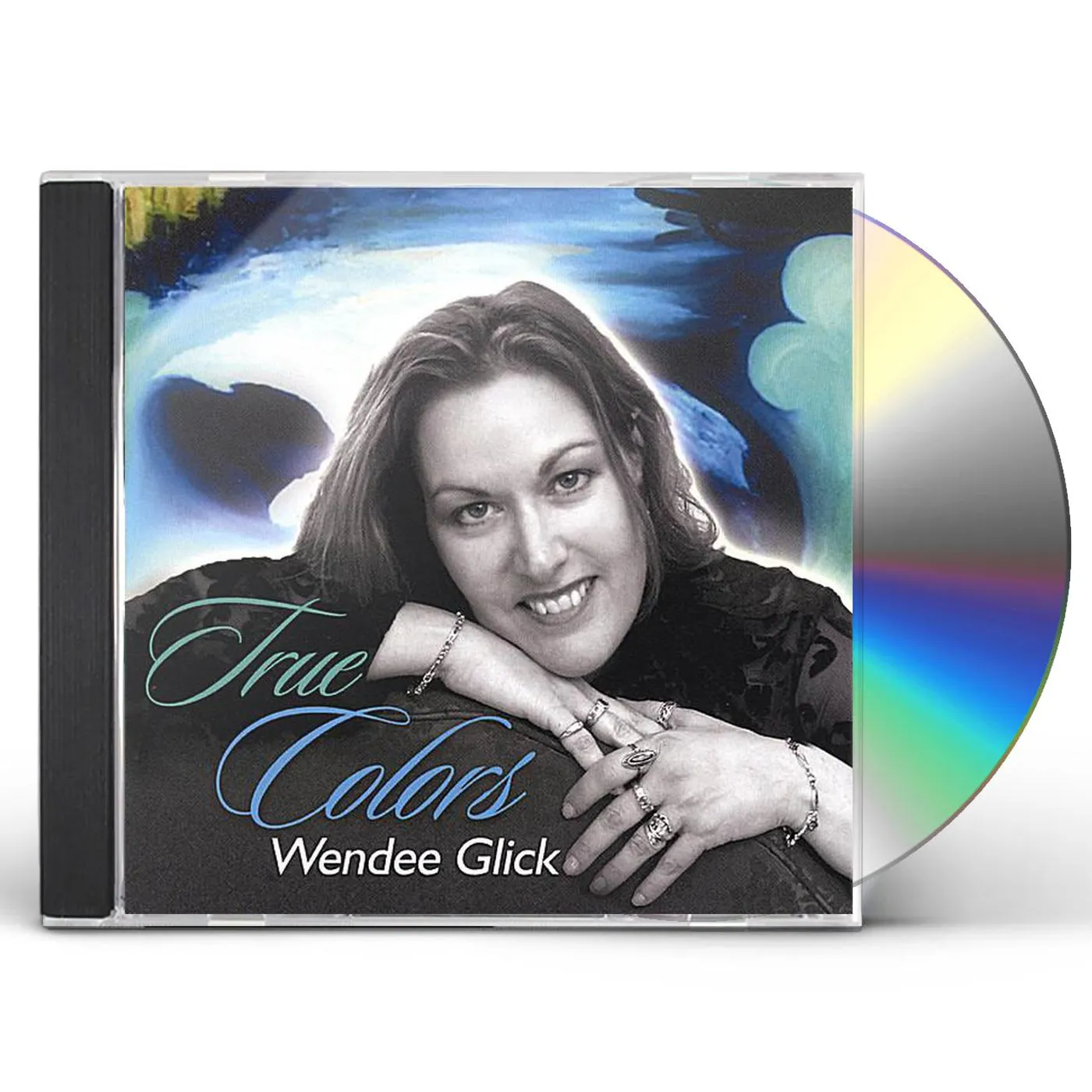 Wendee Glick TRUE COLORS CD