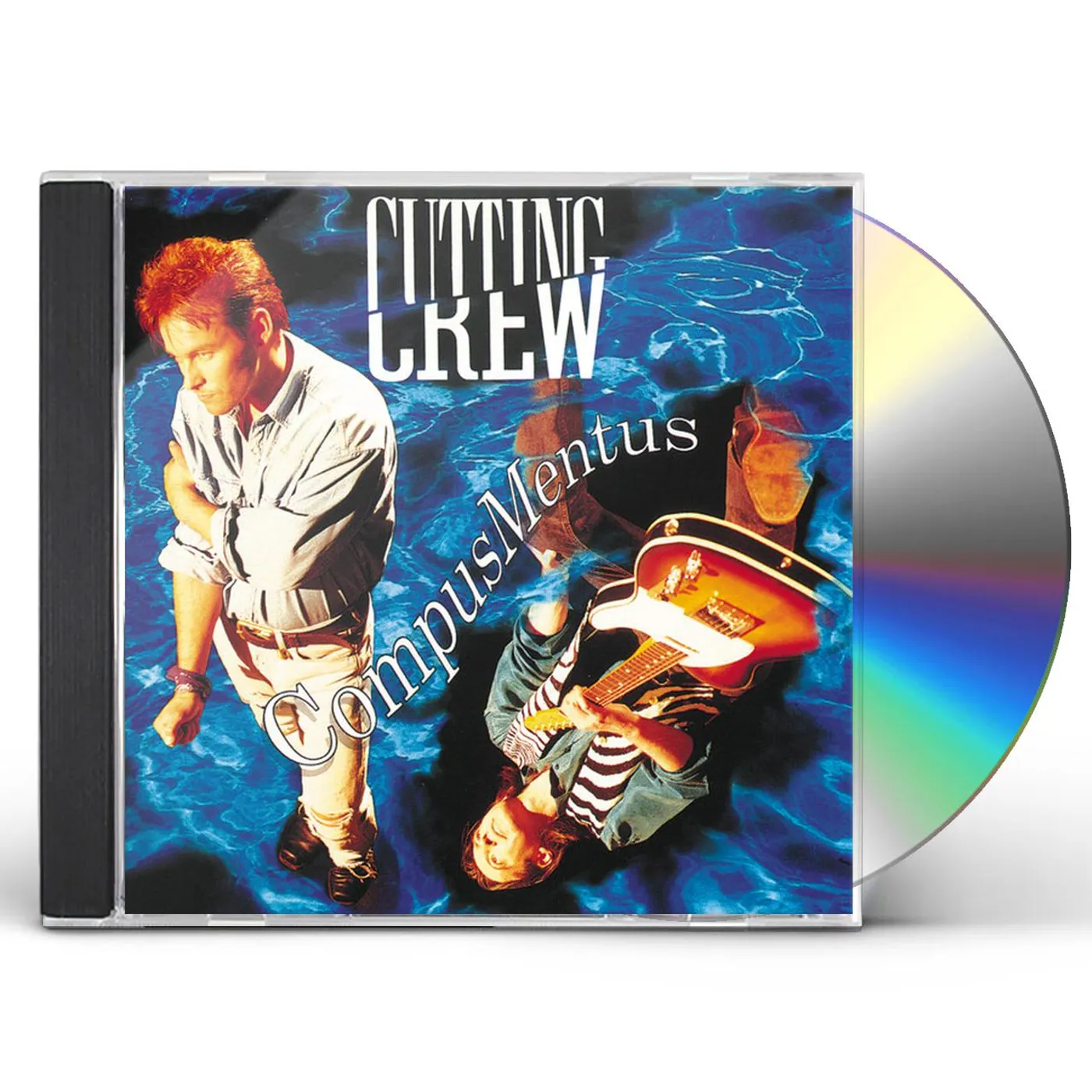 Cutting Crew COMPUS MENTUS CD