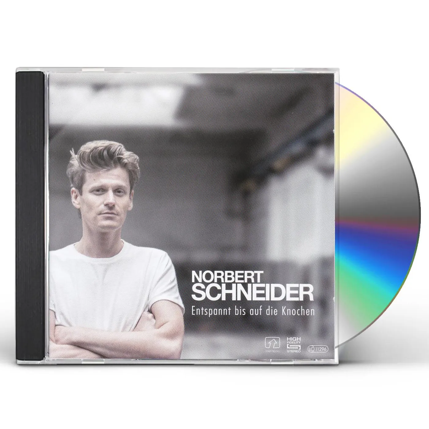 Norbert Schneider ENTSPANNT BIS AUF DIE KNOCHEN CD