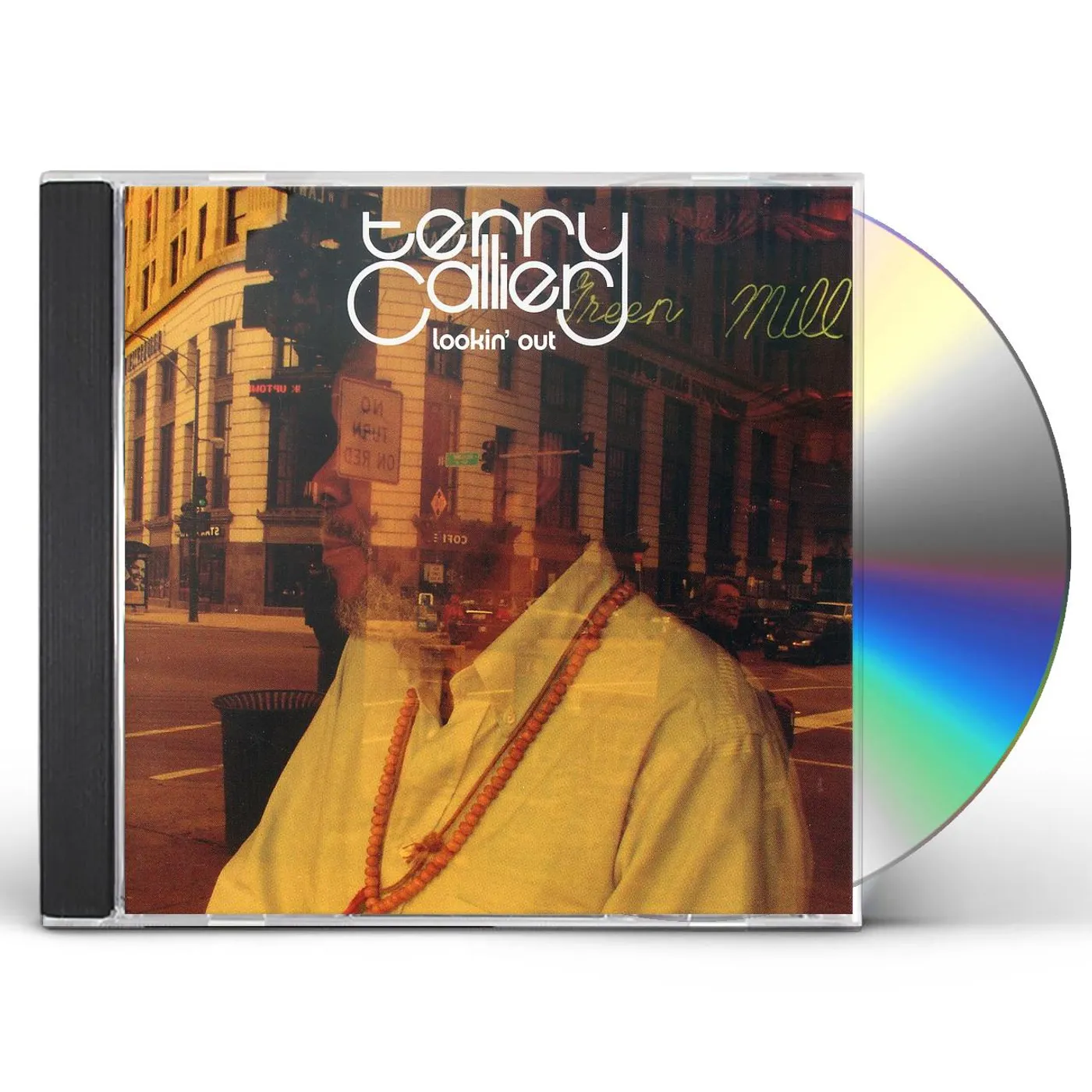 Terry Callier LOOKING OUT CD