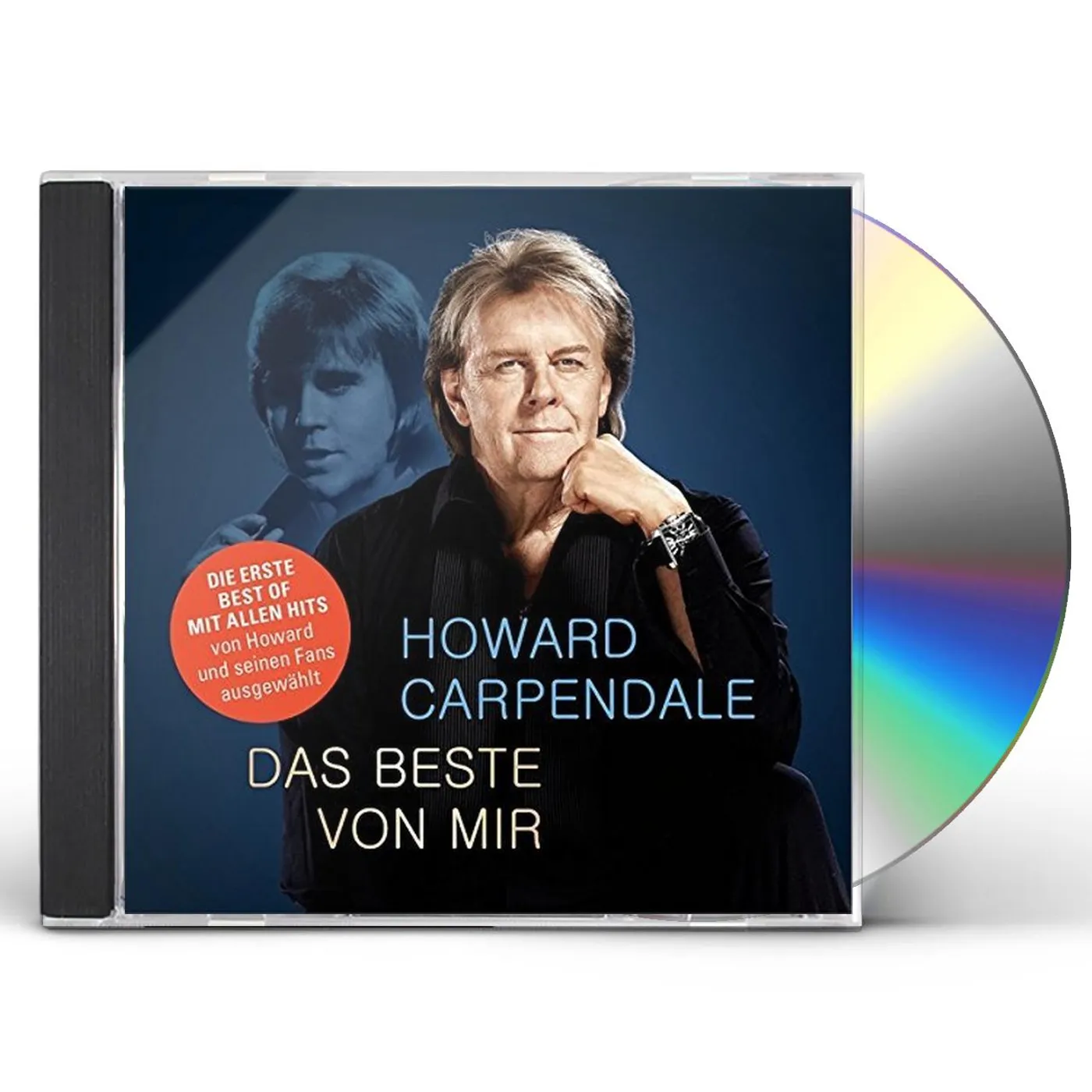 Howard Carpendale BEST OF 2016 CD