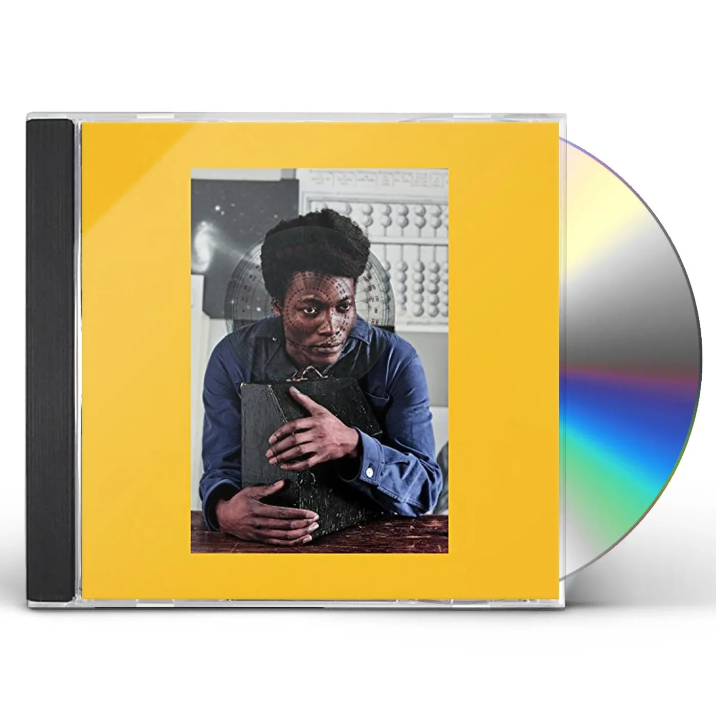 Benjamin Clementine I TELL A FLY CD
