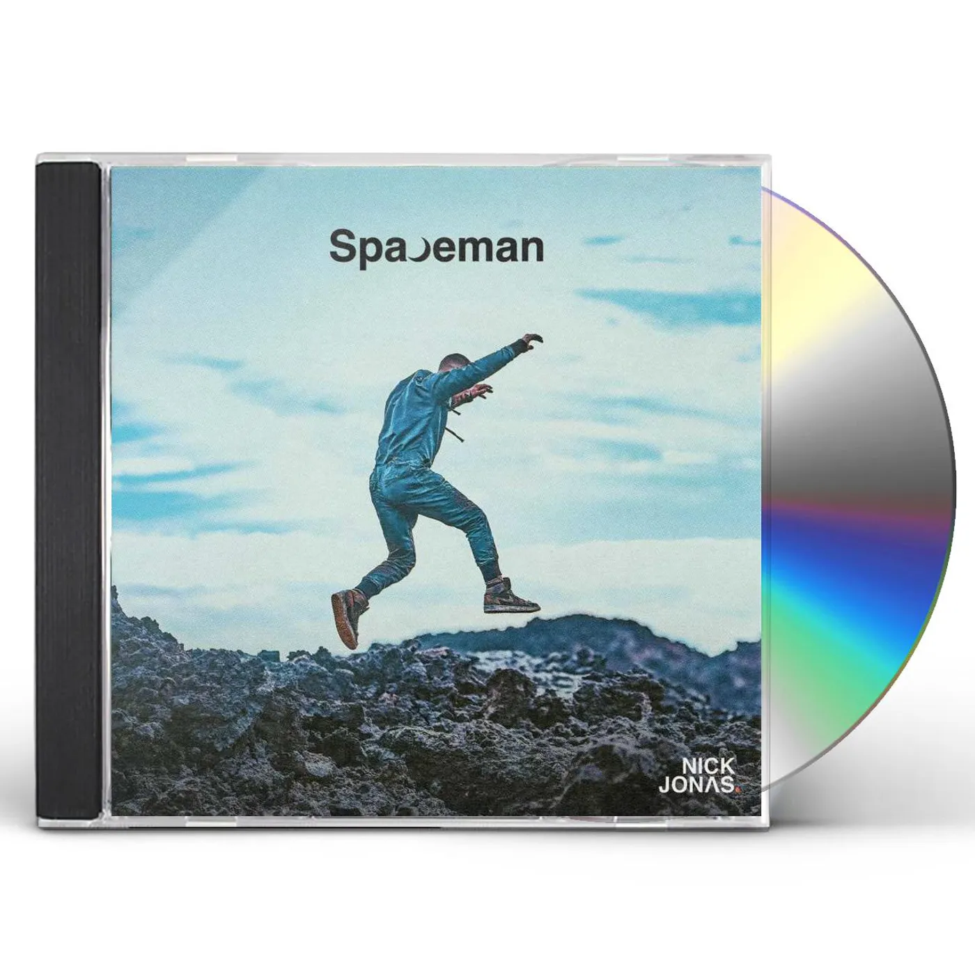 Nick Jonas SPACEMAN CD