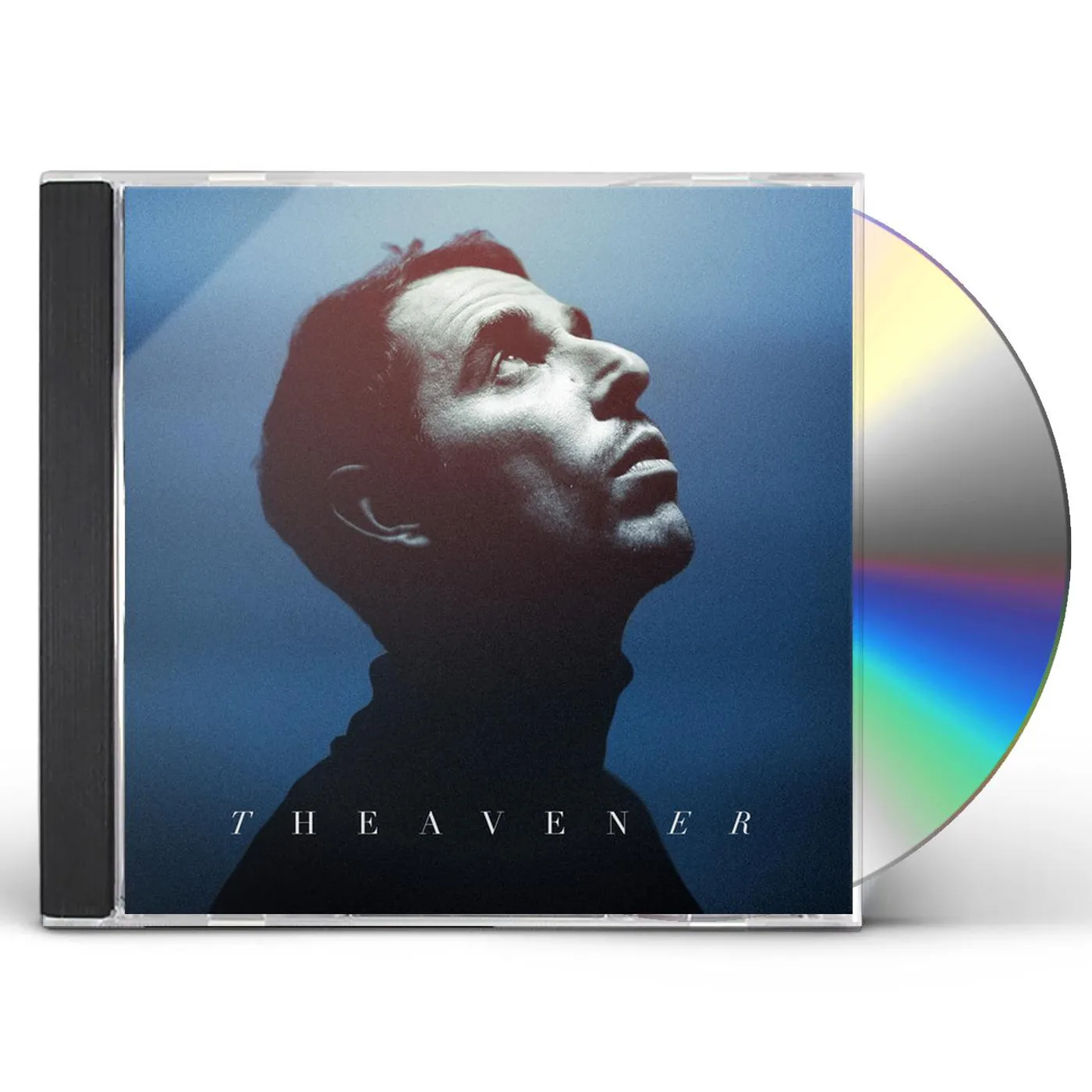 The Avener HEAVEN CD