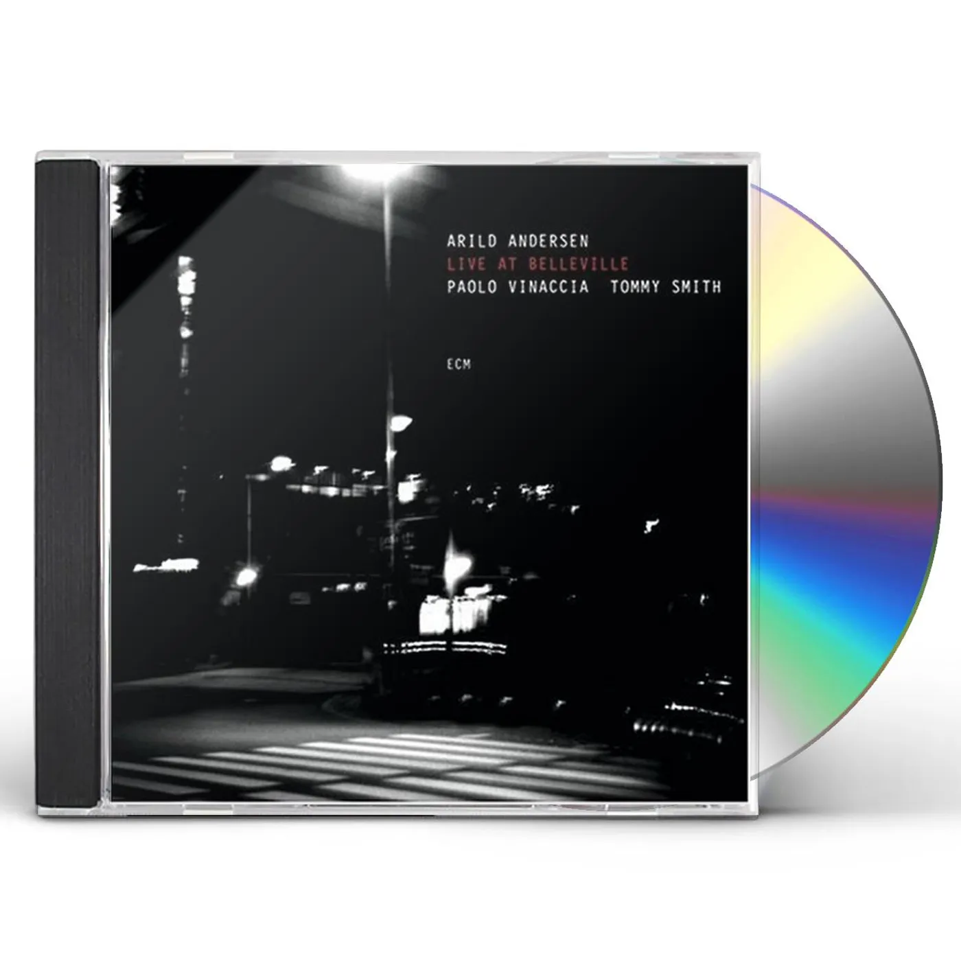 Arild Andersen LIVE AT BELLEVILLE CD
