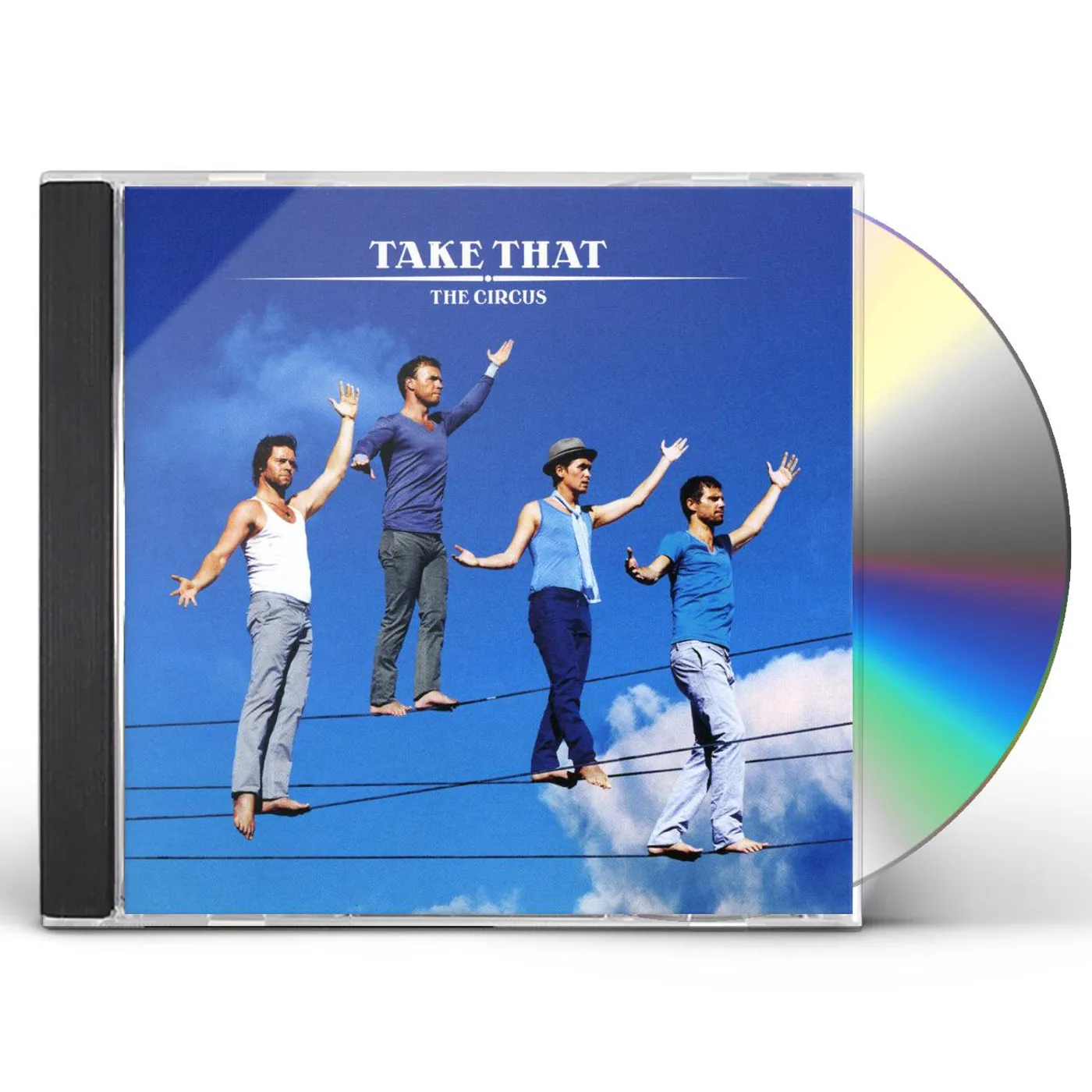 Take That CIRCUS CD