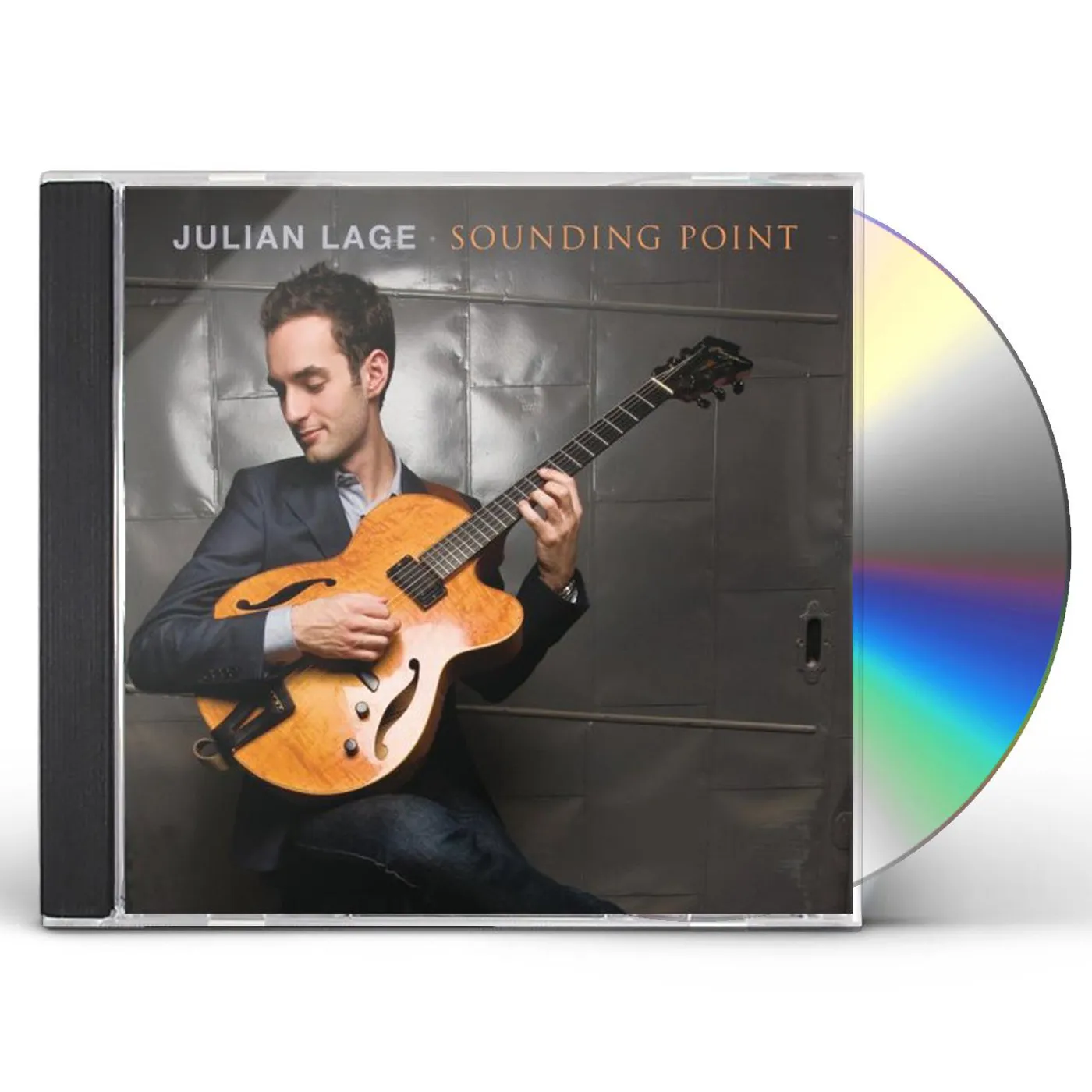 Julian Lage SOUNDING POINT CD