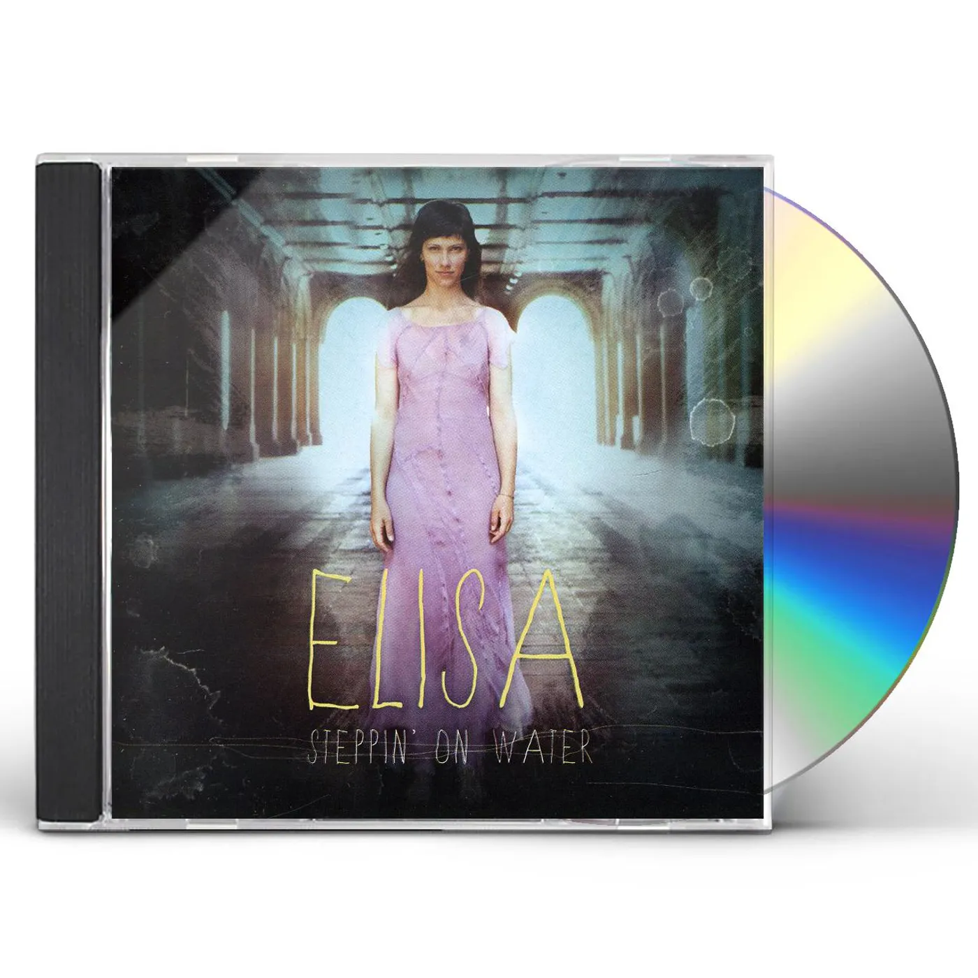 Elisa STEPPIN ON WATER CD
