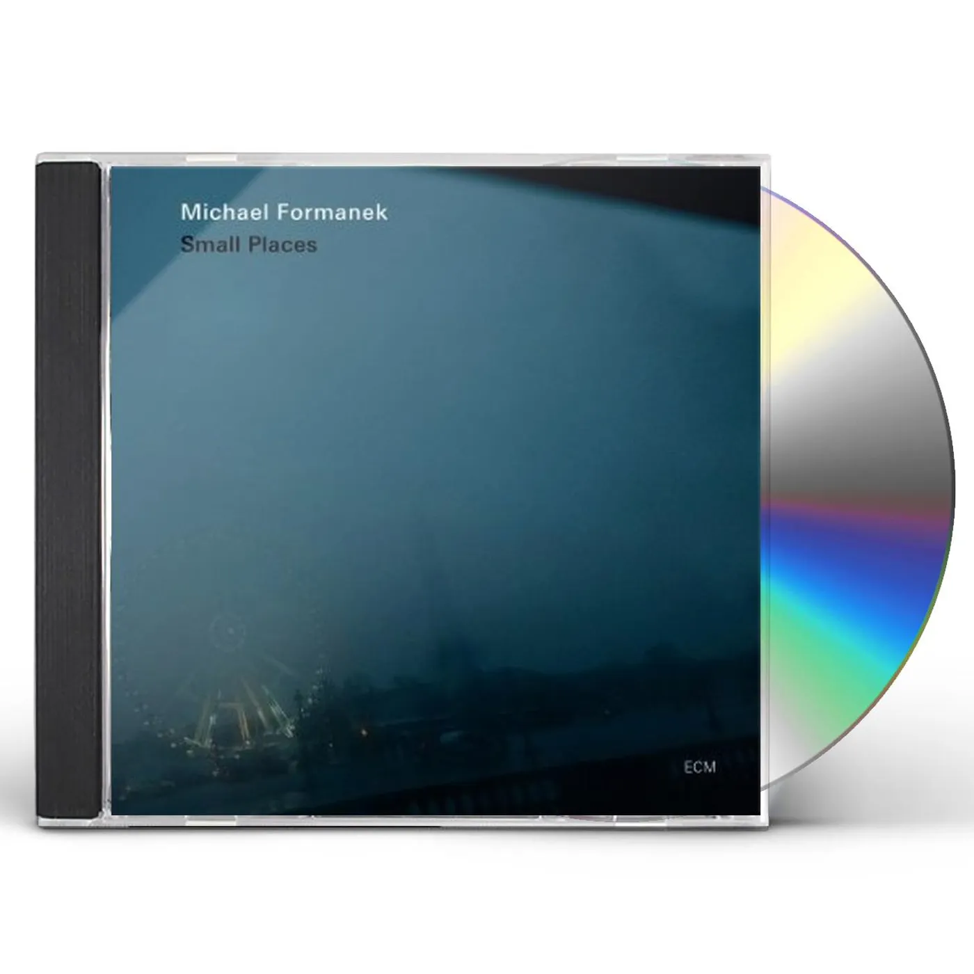 Michael Formanek SMALL PLACES CD
