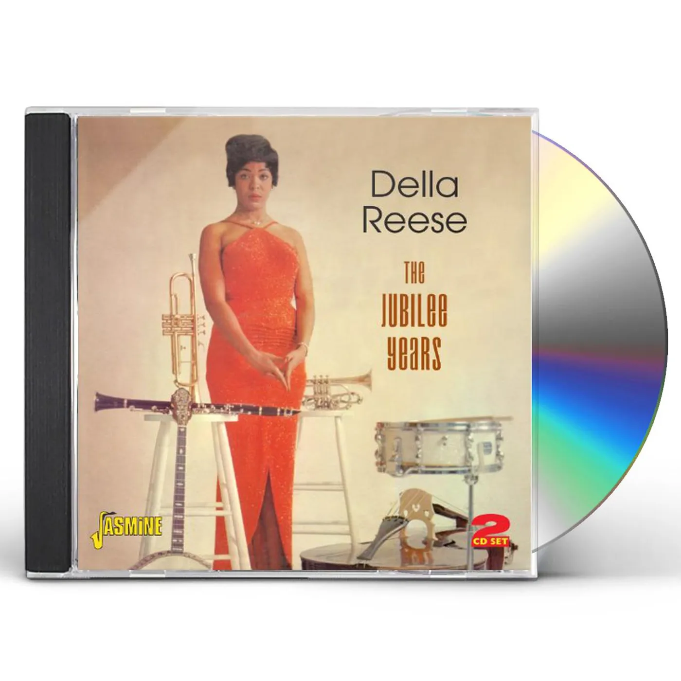 Della Reese JUBILEE YEARS CD