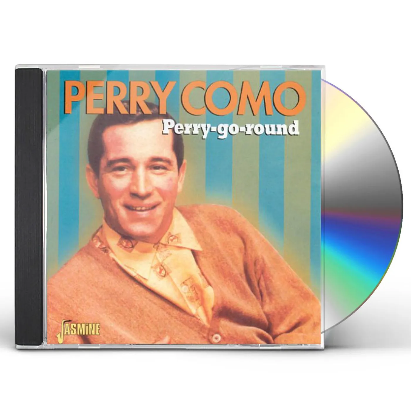 Perry Como PERRY GO ROUND CD