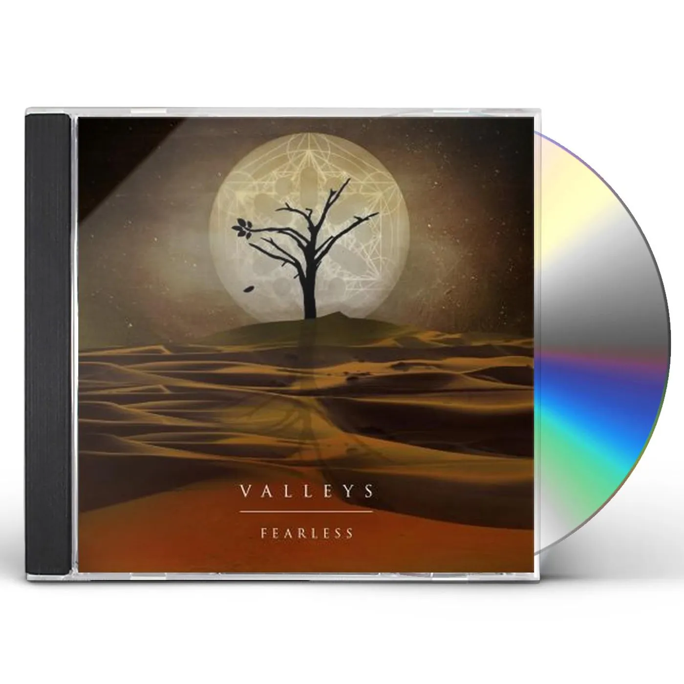 Valleys FEARLESS CD
