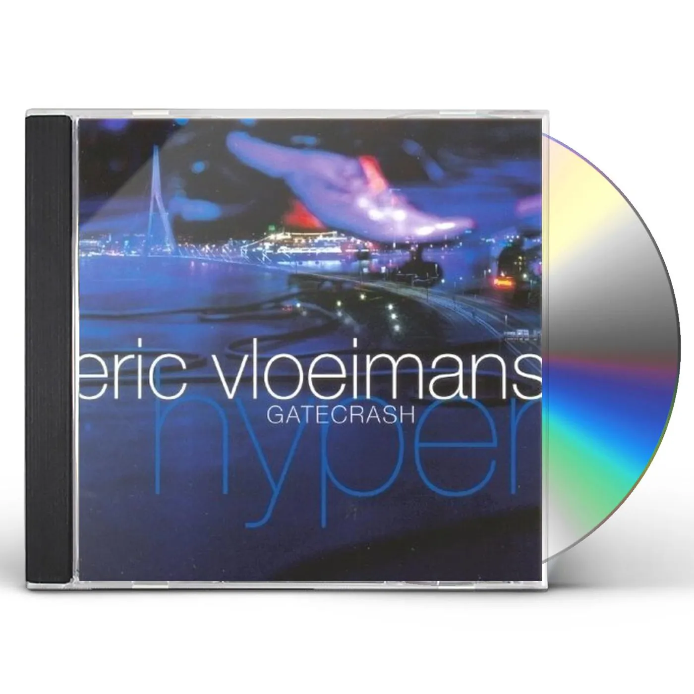 Eric Vloeimans HYPER CD
