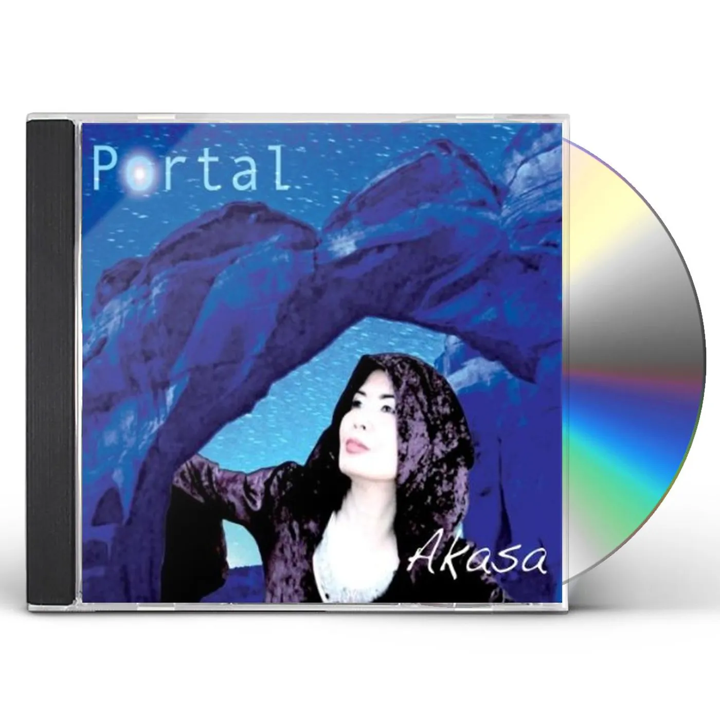AKASA PORTAL CD