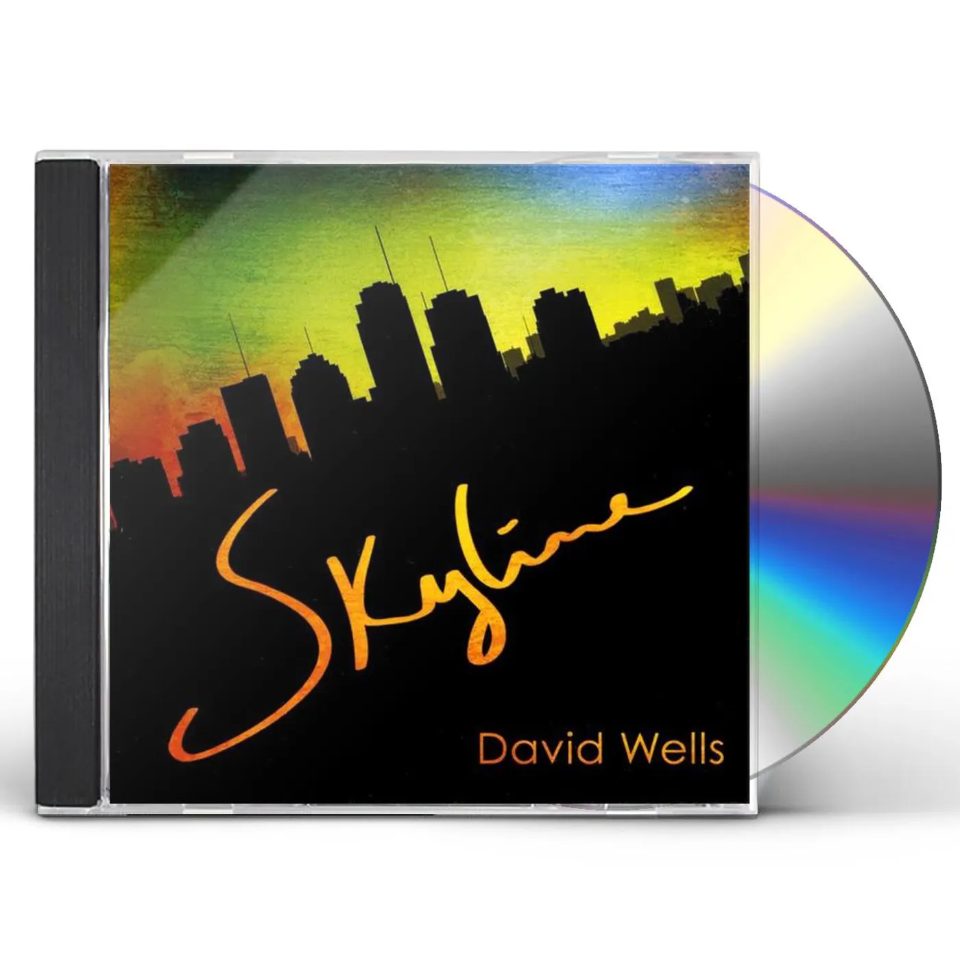 David Wells SKYLINE CD