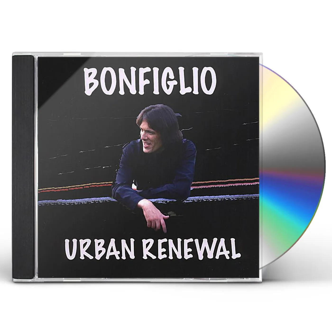 Bonfiglio URBAN RENEWAL CD