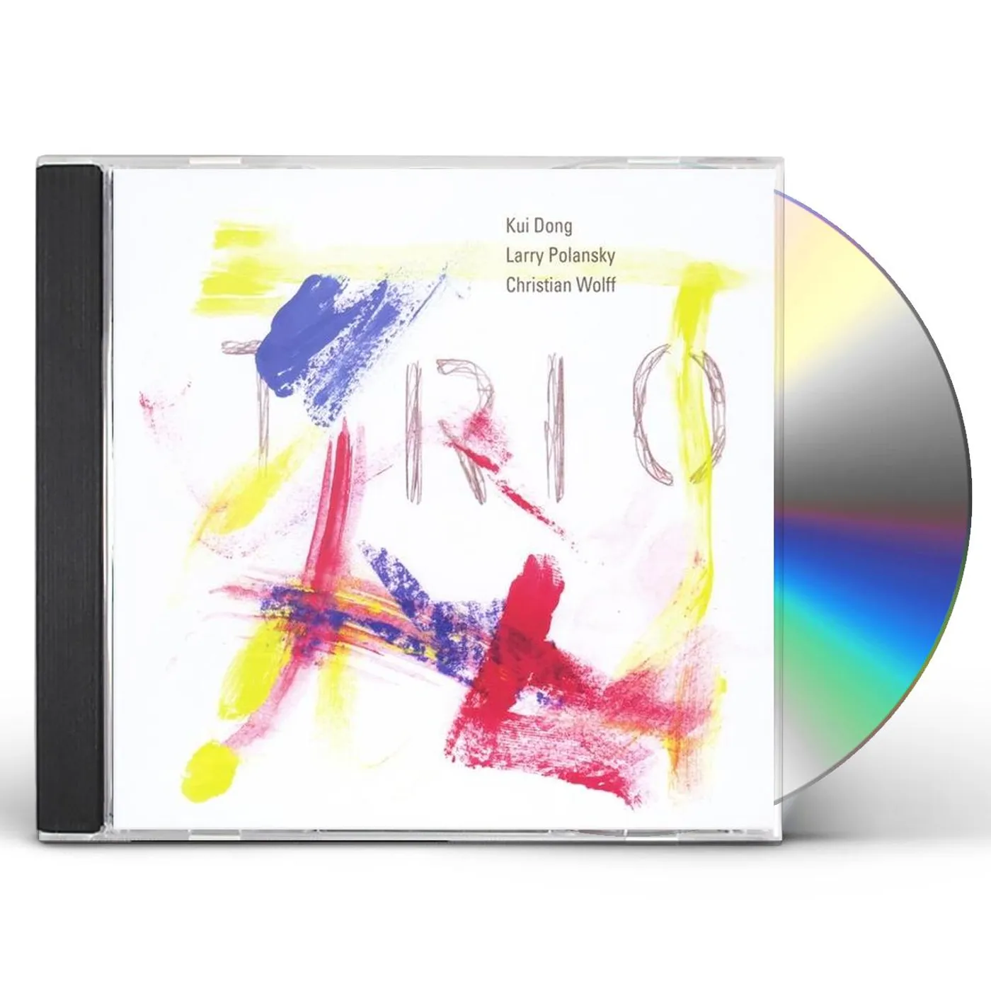 Christian Wolff TRIO CD
