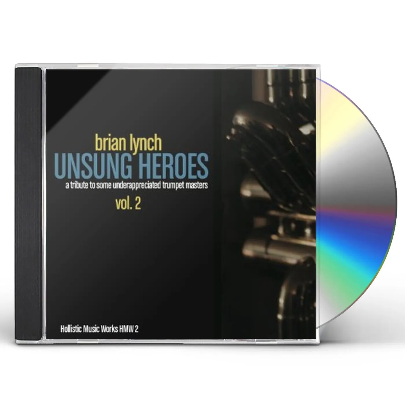 Brian Lynch UNSUNG HEROES 2 CD